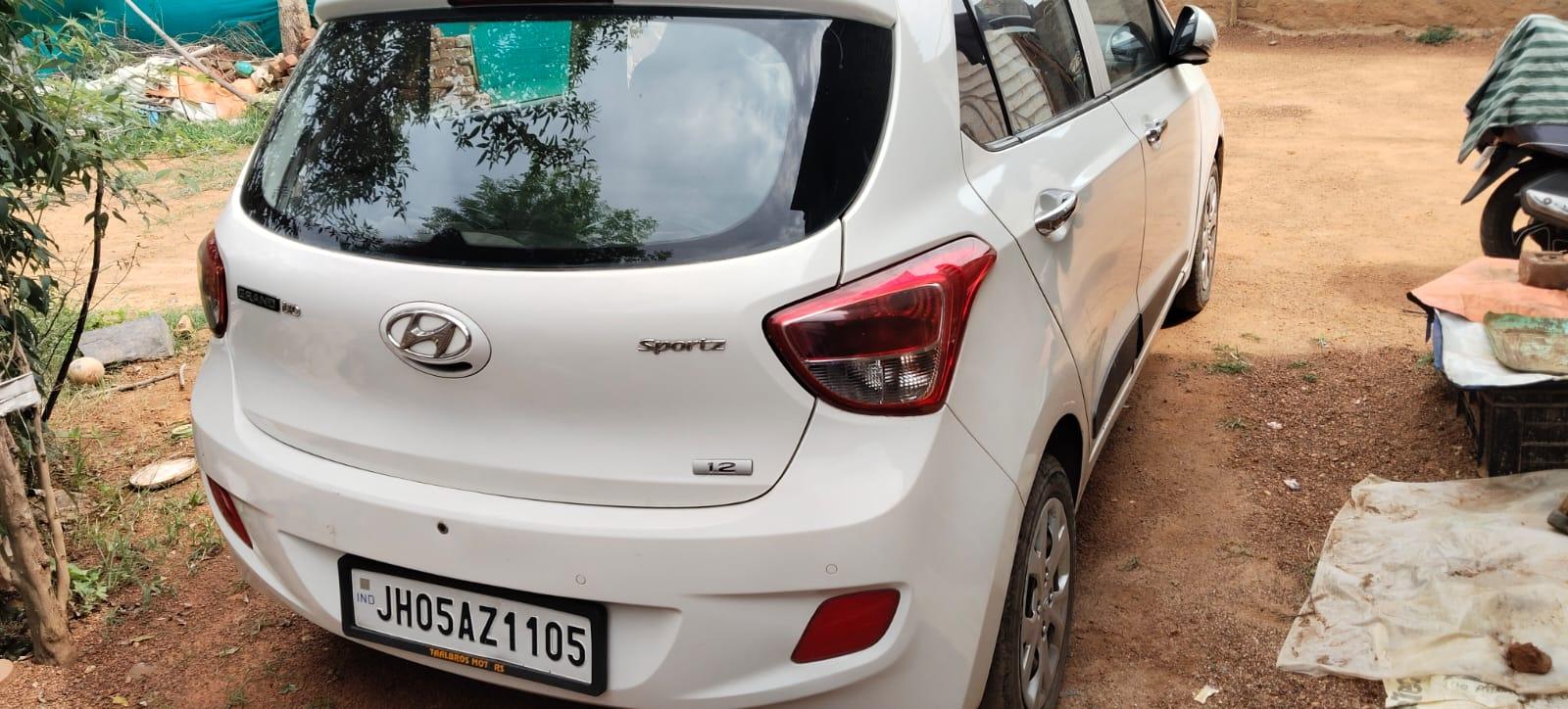 Hyundai Grand i10 - Photo 3