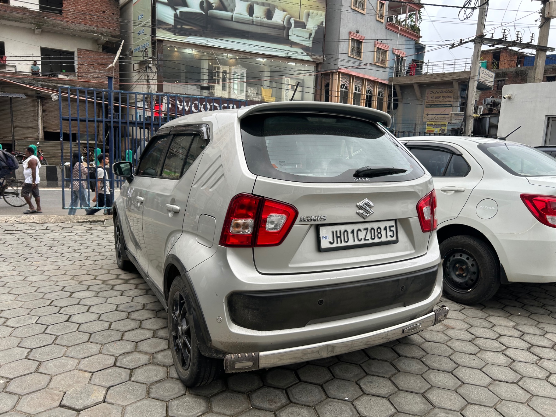 Maruti Suzuki Ignis - View 3
