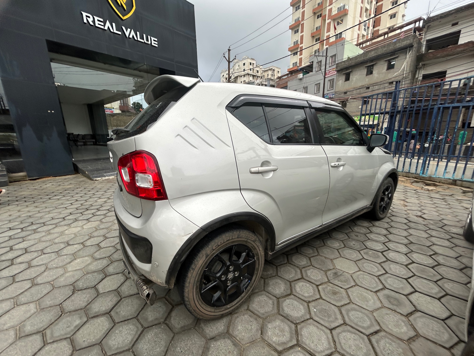 Maruti Suzuki Ignis - View 4