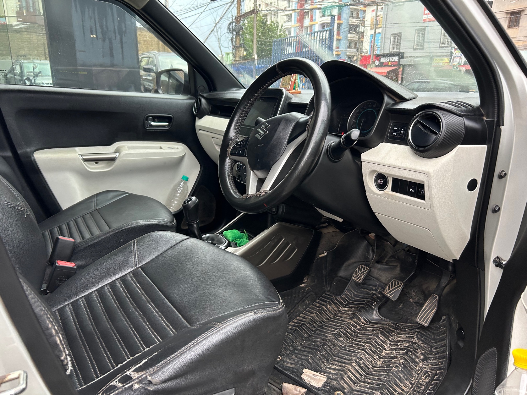 Maruti Suzuki Ignis - View 5