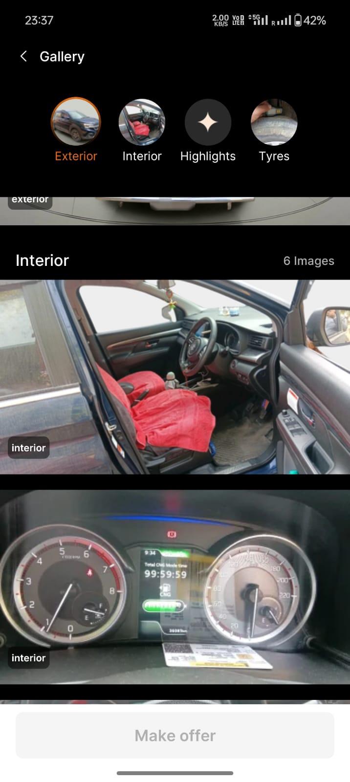 Maruti Suzuki XL6 - Photo 4