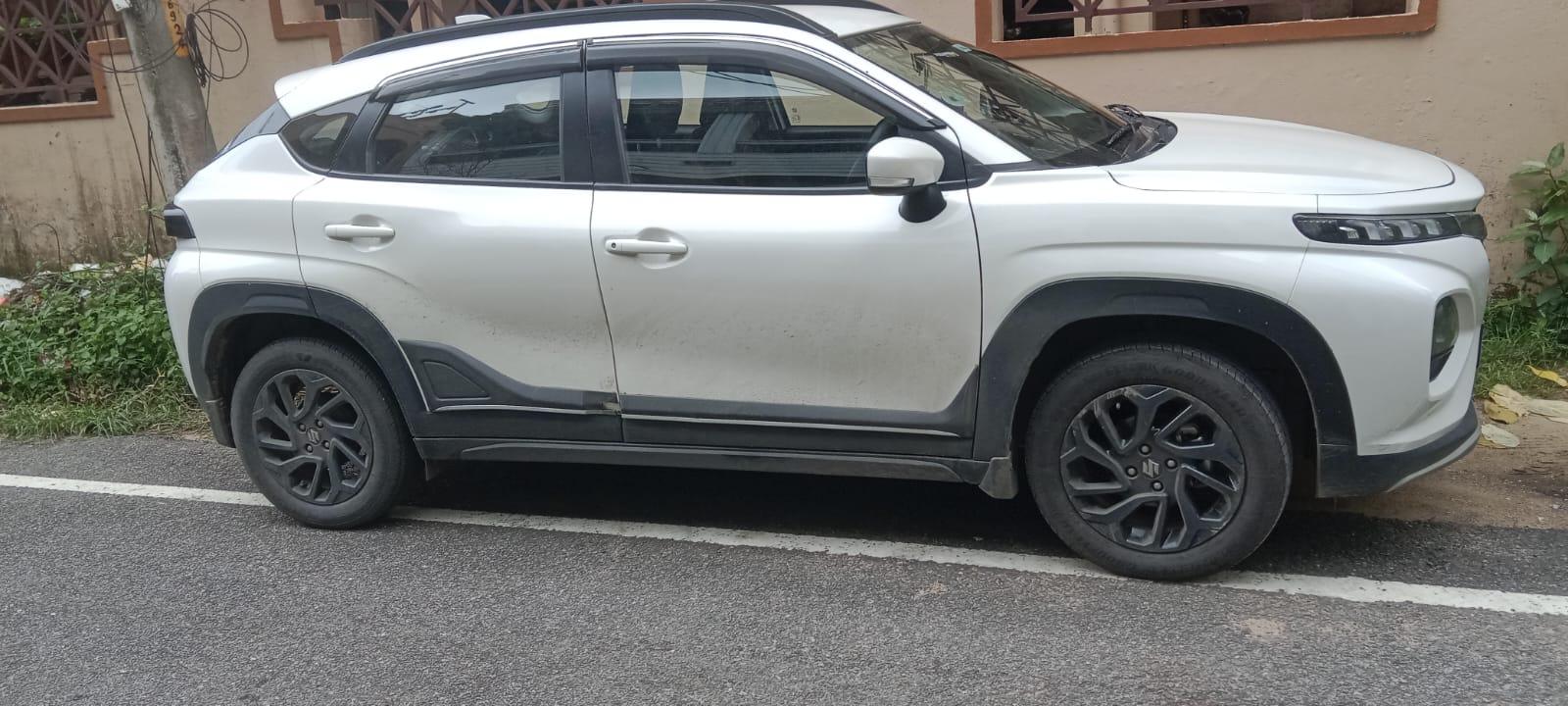 Maruti Suzuki Fronx - Photo 3