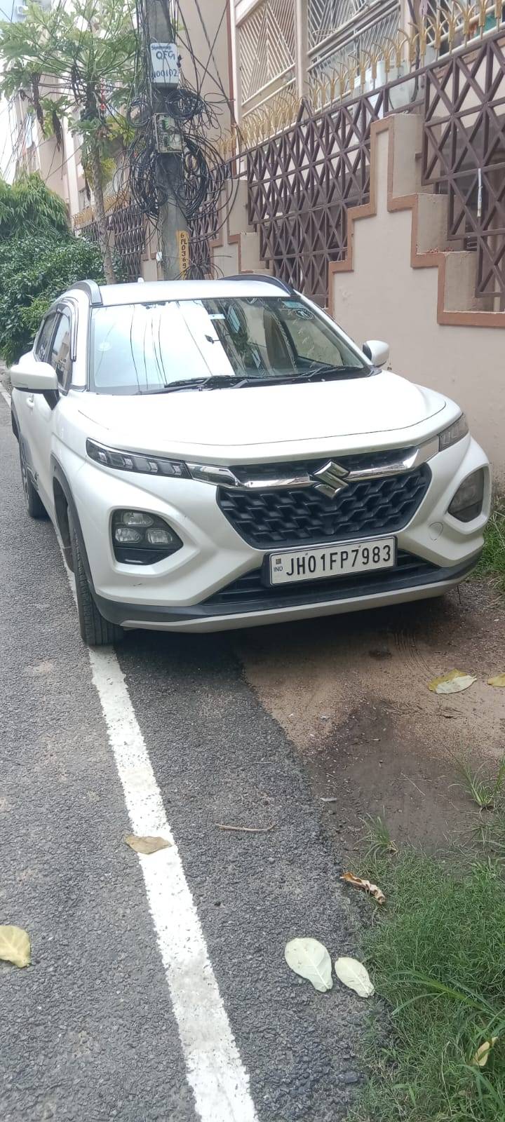 Maruti Suzuki Fronx - Photo 5