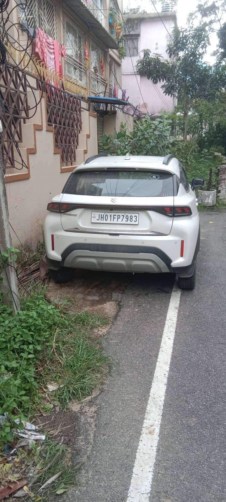 Maruti Suzuki Fronx - Photo 4