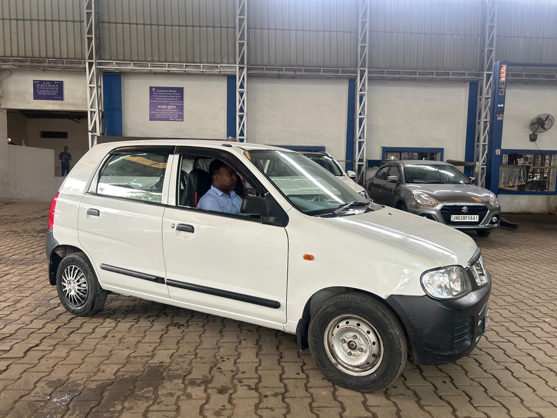 Maruti Suzuki Alto - View 3
