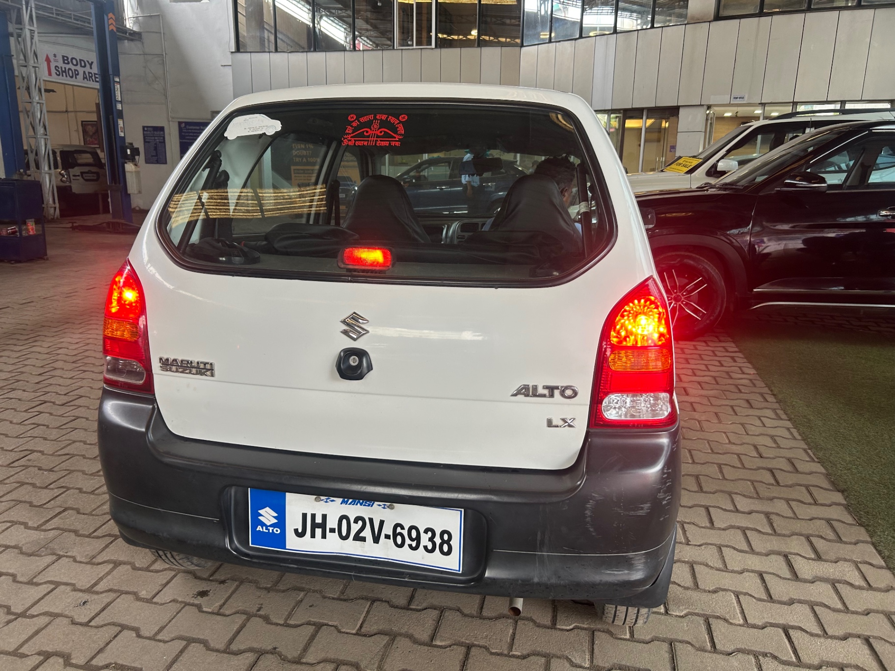 Maruti Suzuki Alto - View 4
