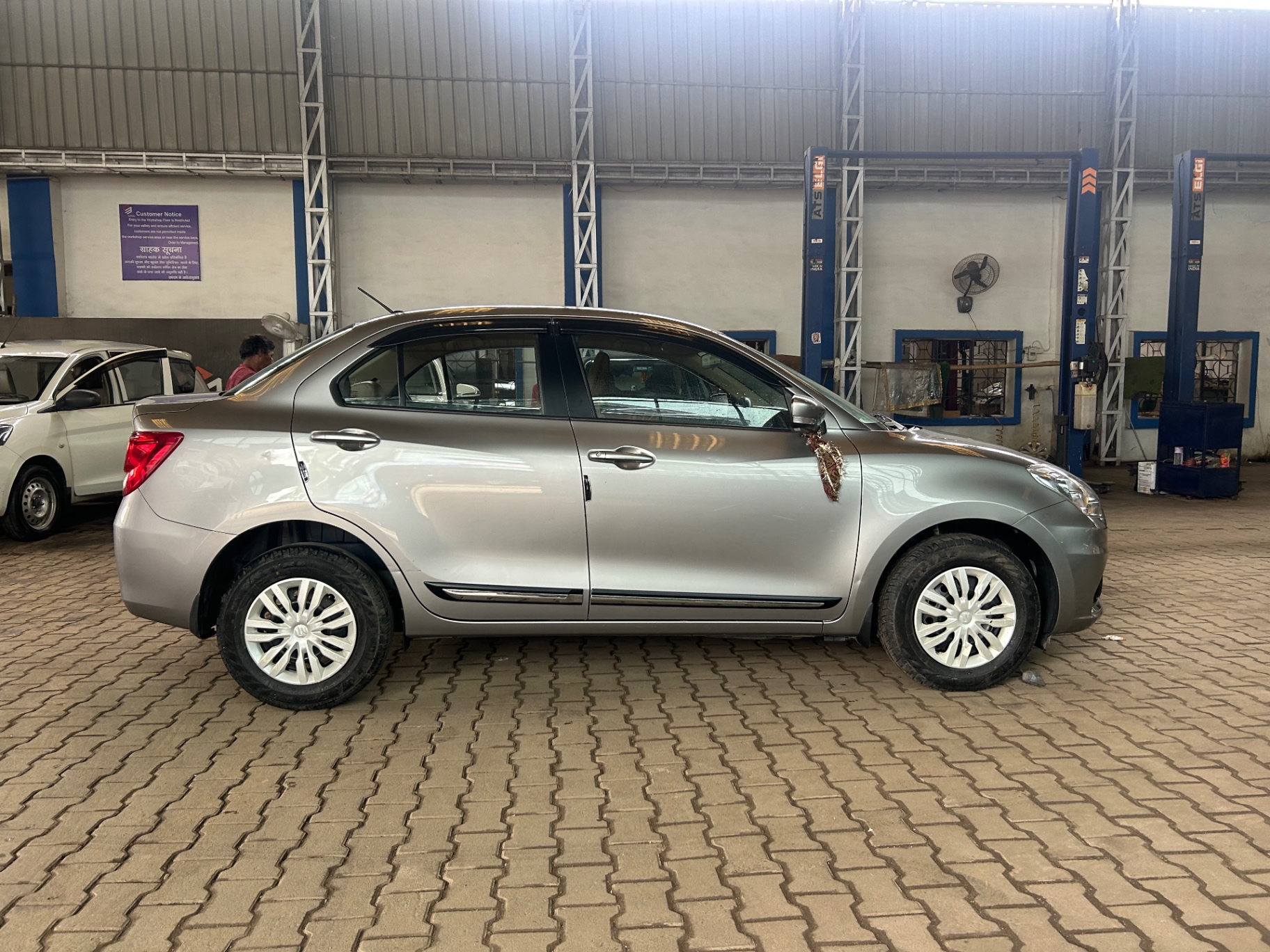 Maruti Suzuki Dzire - View 2