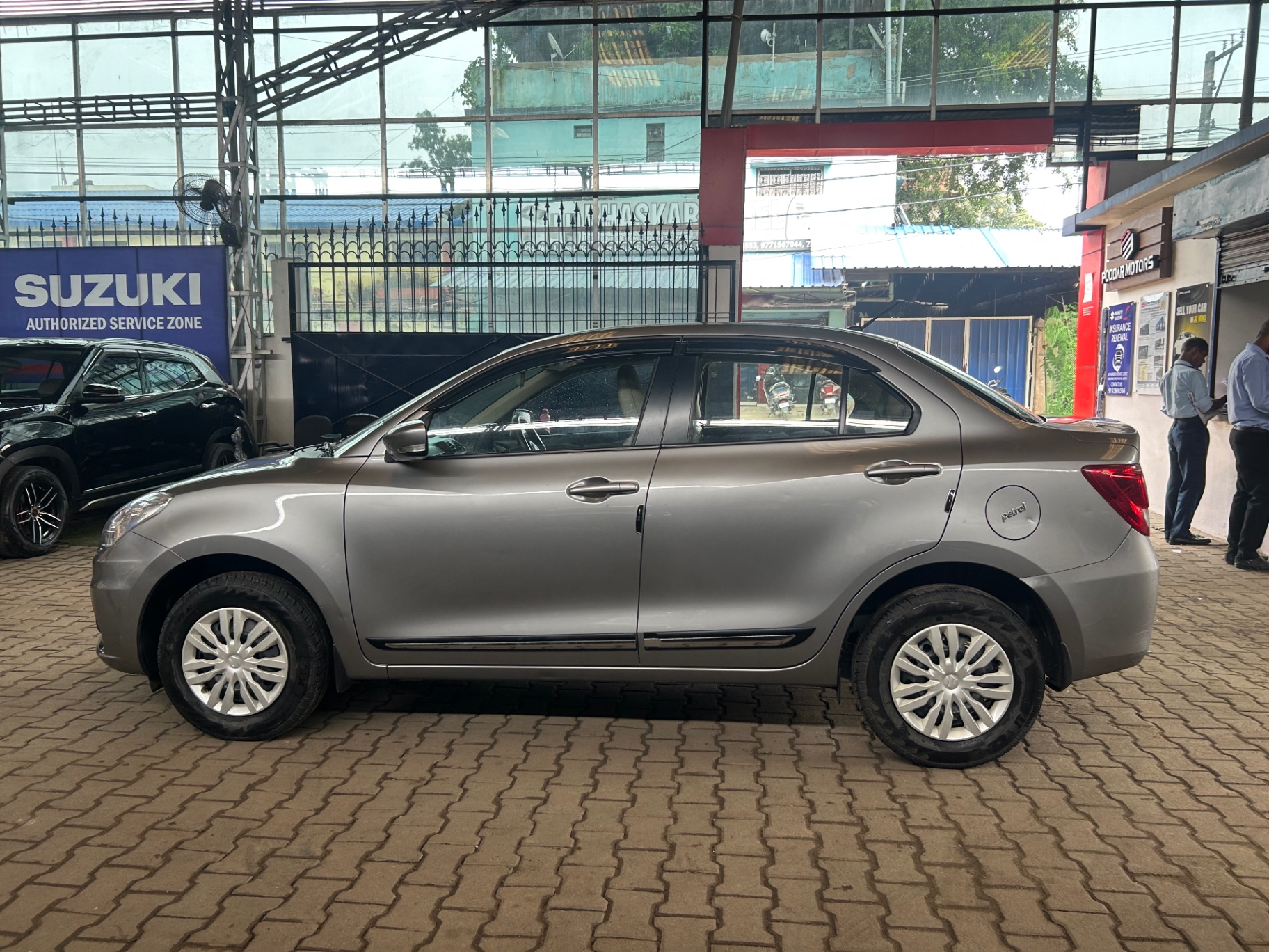Maruti Suzuki Dzire - View 4