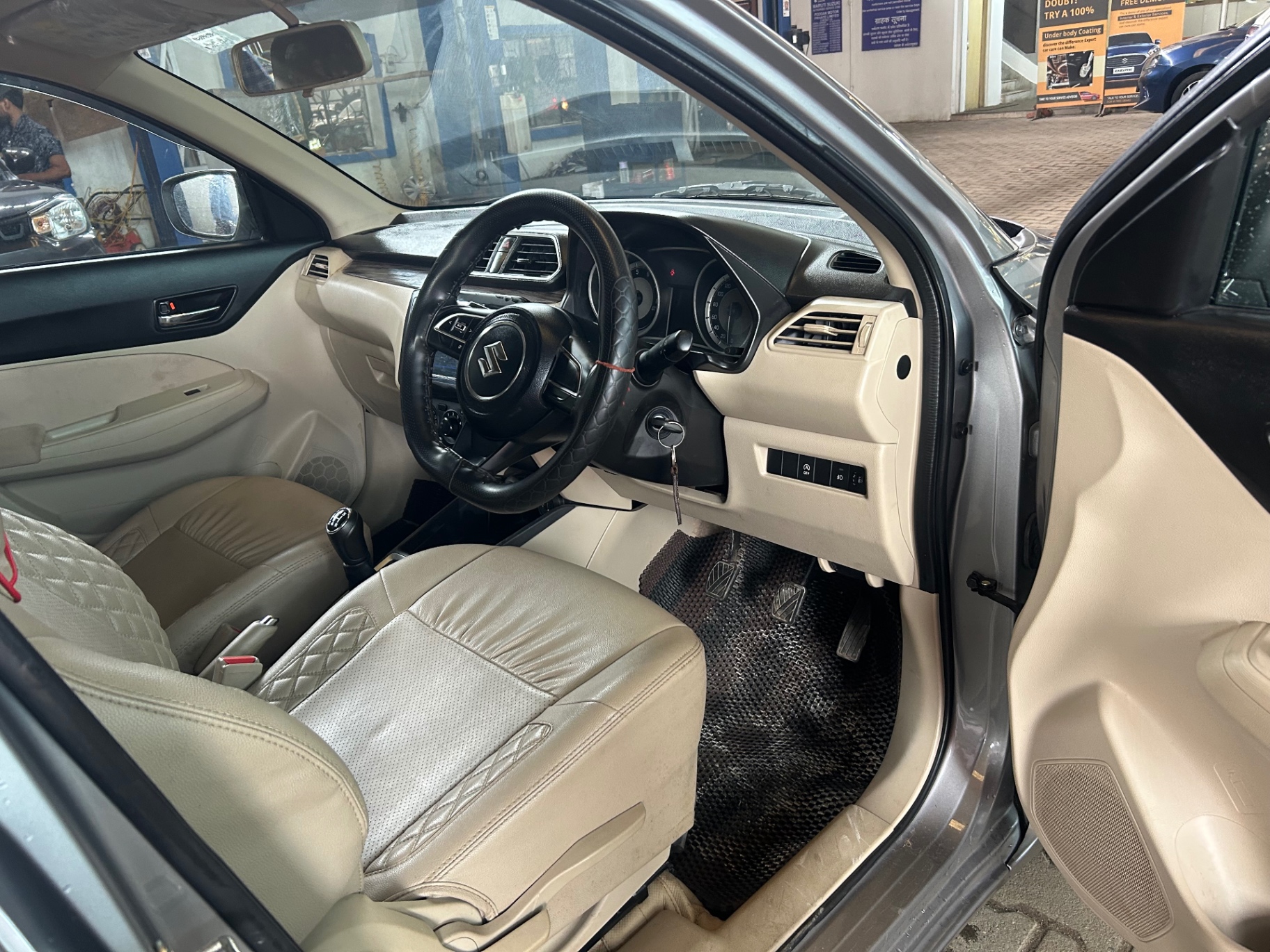 Maruti Suzuki Dzire - View 8
