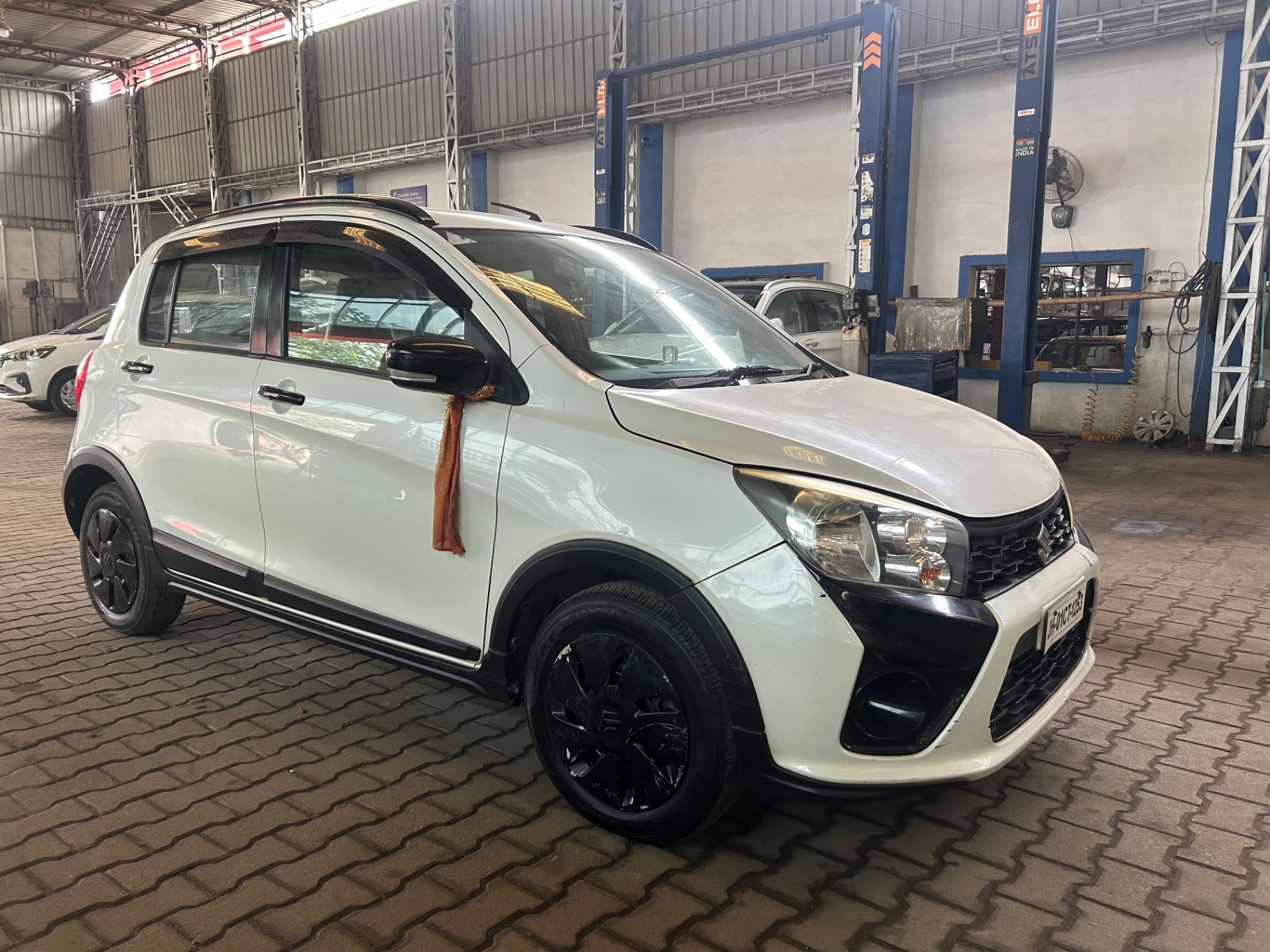 Maruti Suzuki Celerio - View 2
