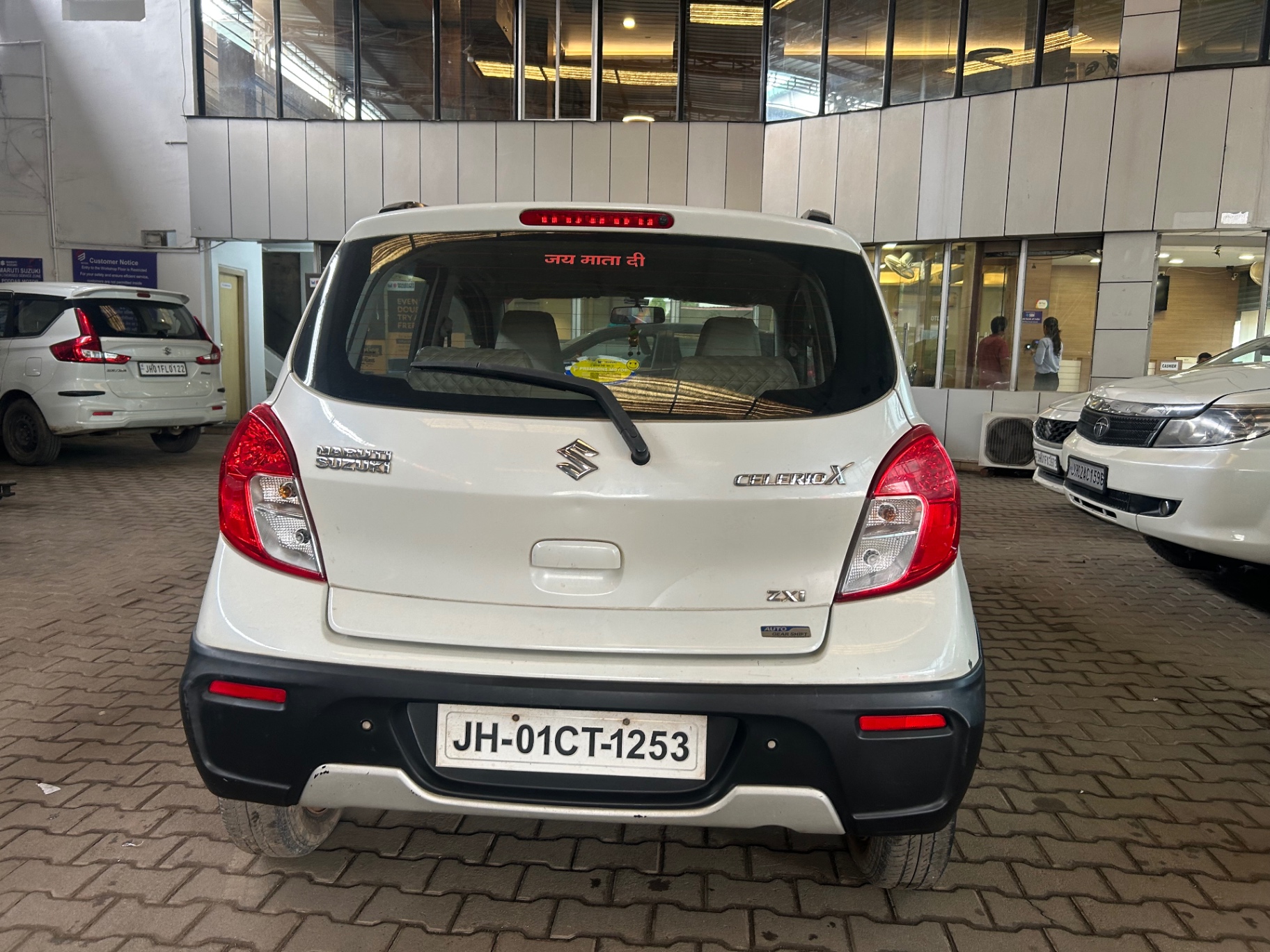 Maruti Suzuki Celerio - View 3