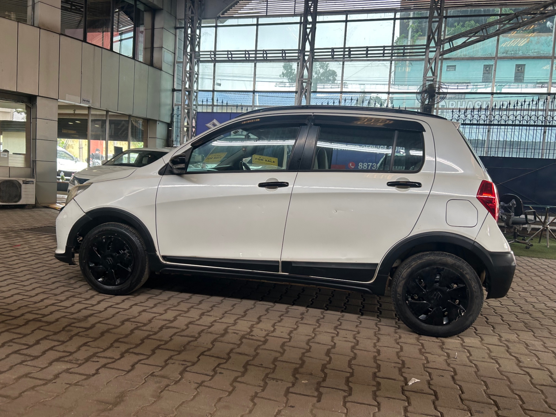 Maruti Suzuki Celerio - View 4