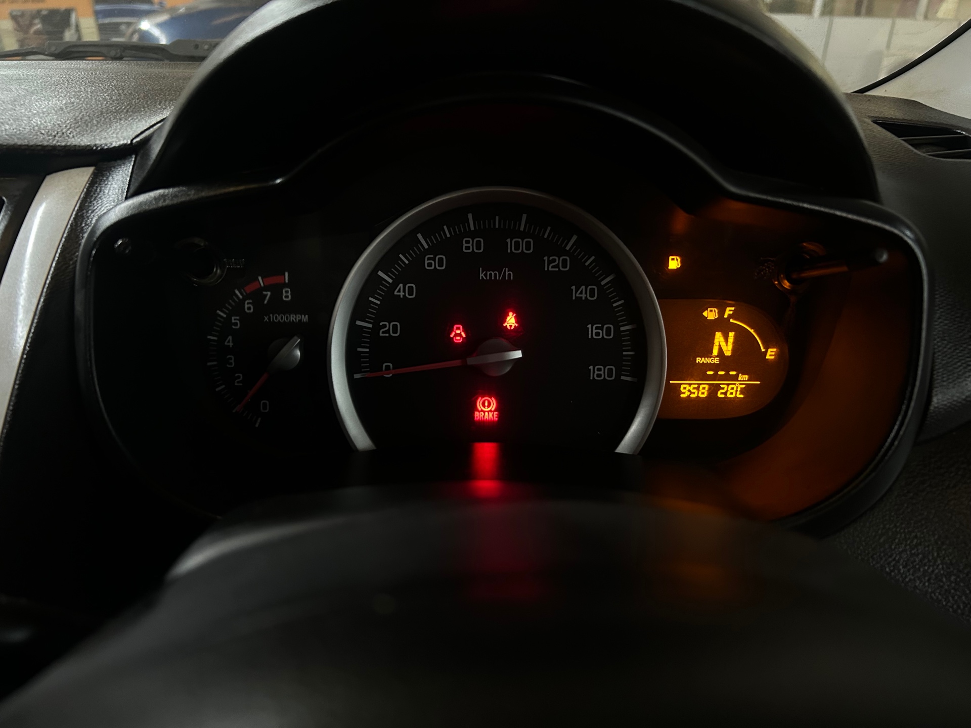 Maruti Suzuki Celerio - View 9