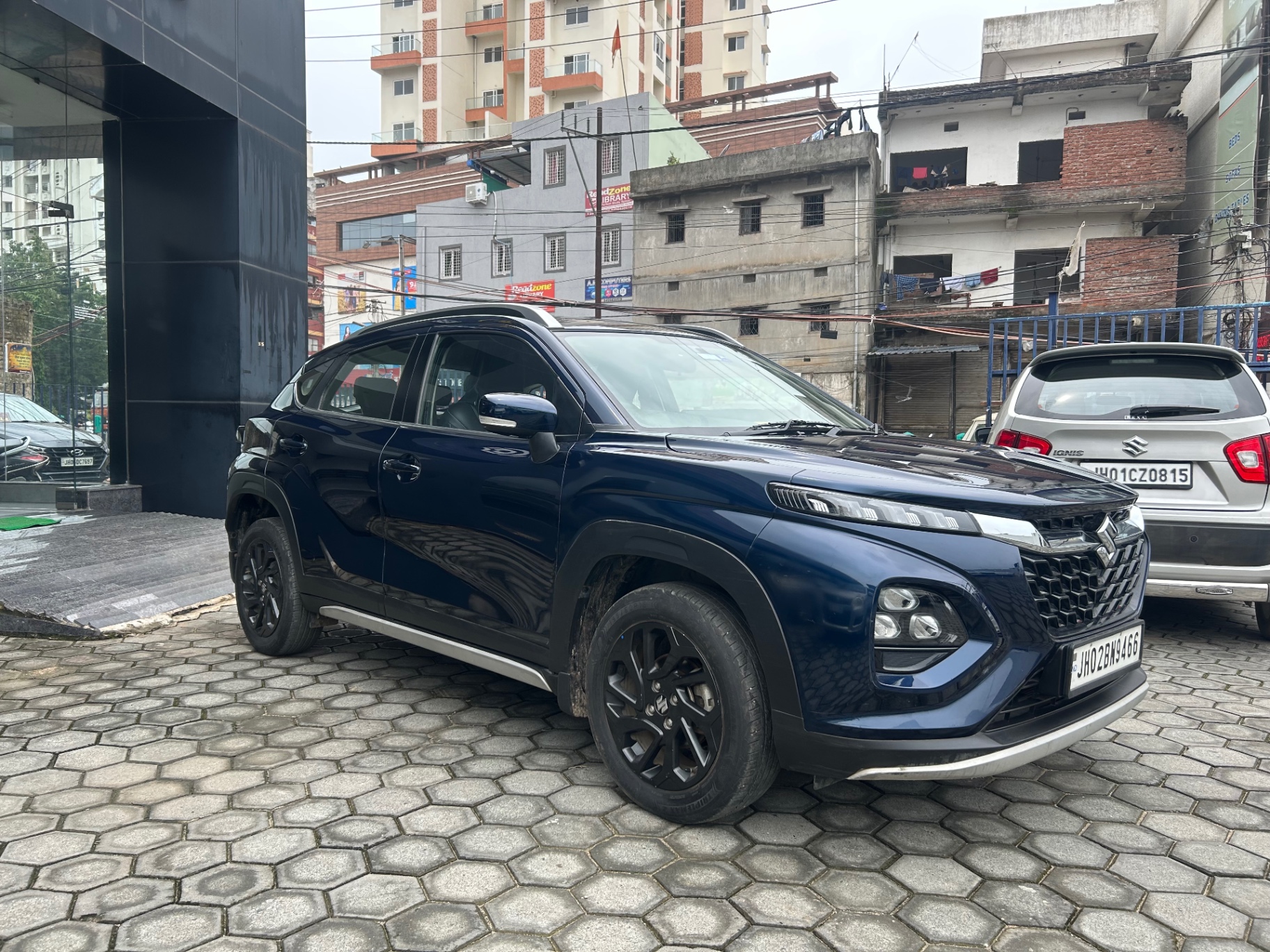 Maruti Suzuki Fronx - View 2