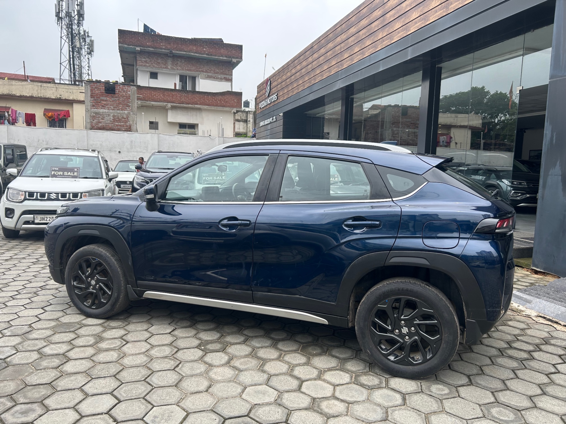 Maruti Suzuki Fronx - View 4