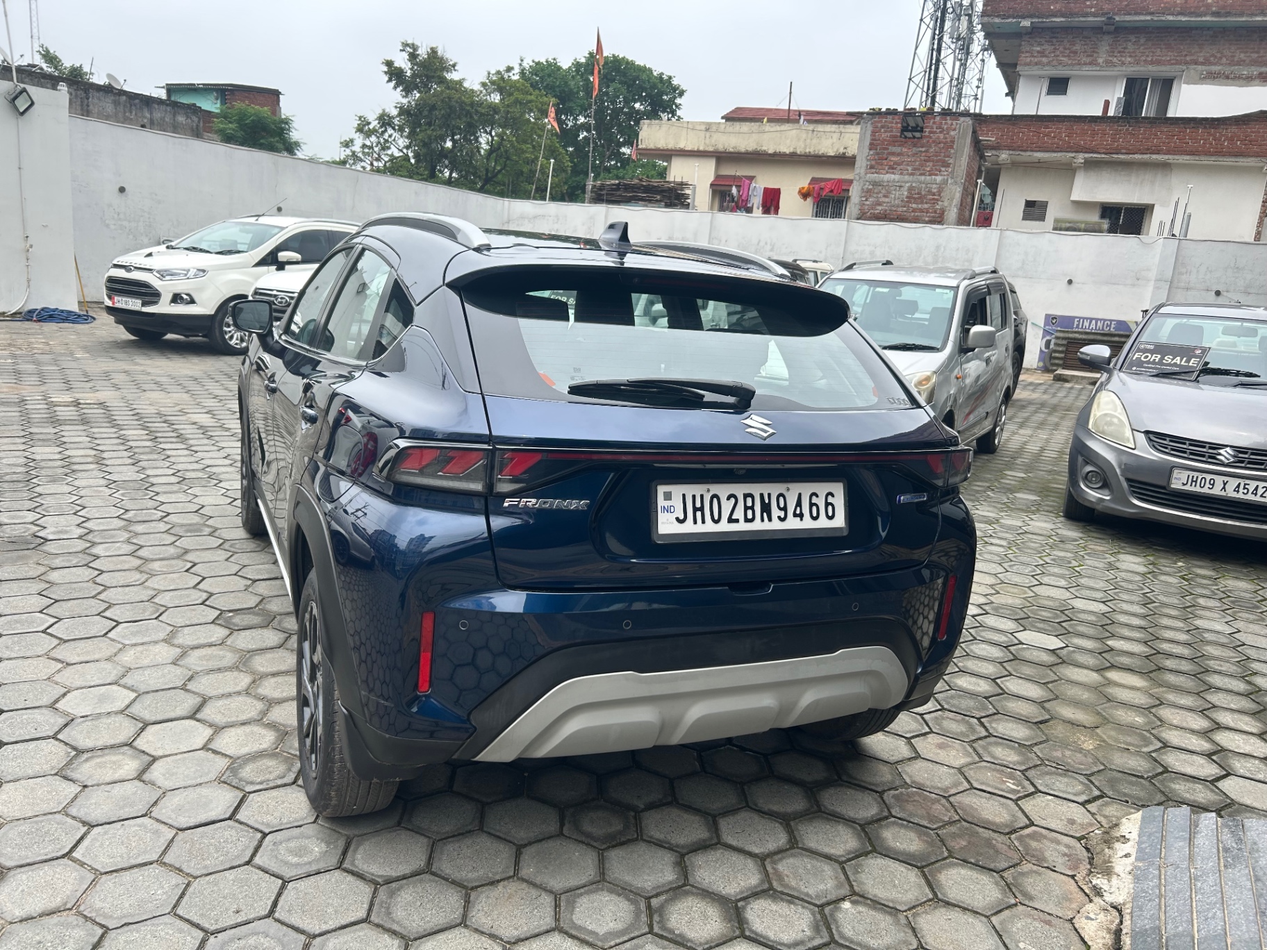 Maruti Suzuki Fronx - View 3