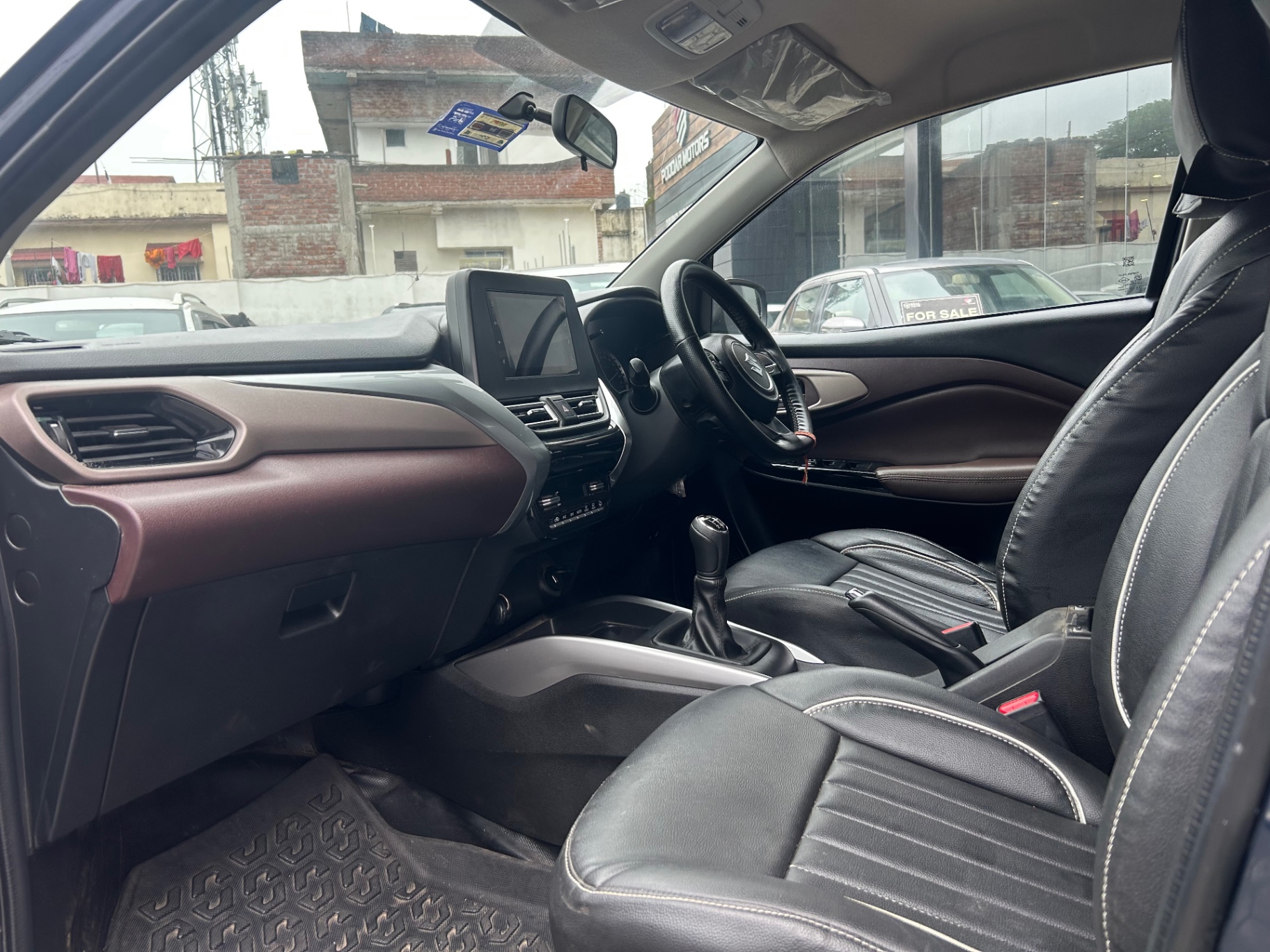 Maruti Suzuki Fronx - View 5
