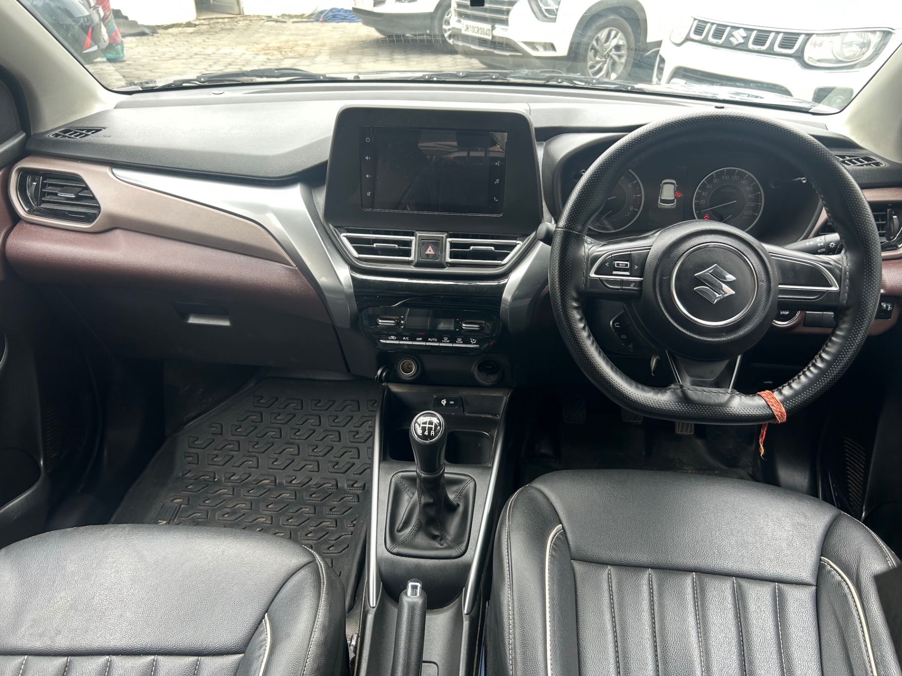 Maruti Suzuki Fronx - View 7