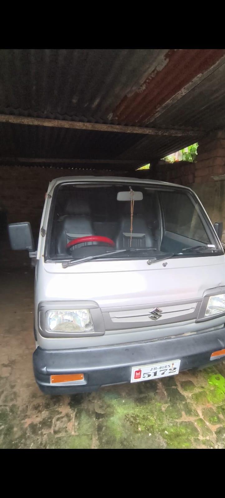 Maruti Suzuki Omni - Photo 2
