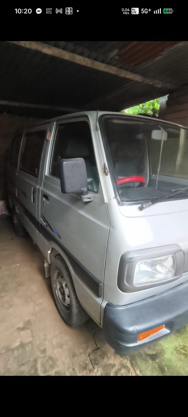 Maruti Suzuki Omni - Photo 3