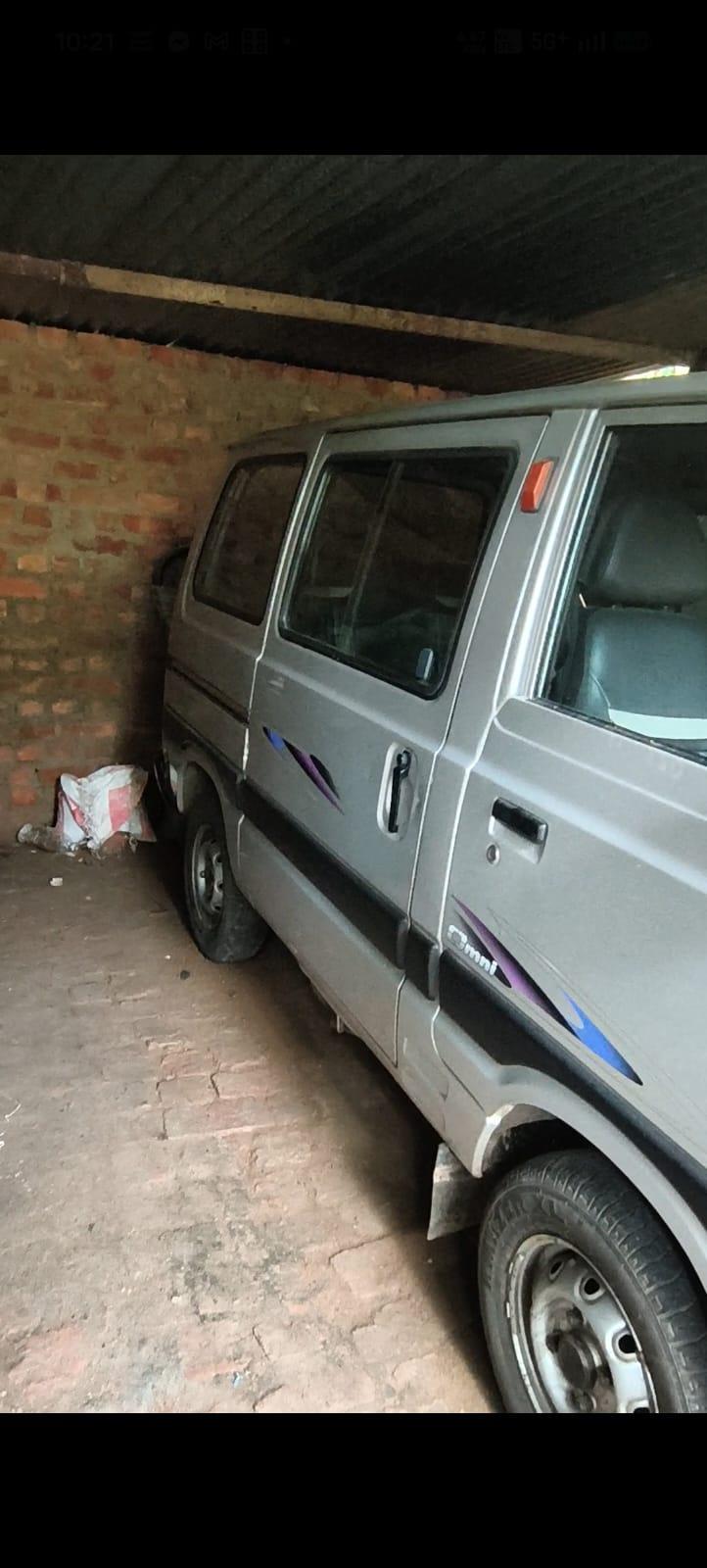 Maruti Suzuki Omni - Photo 4