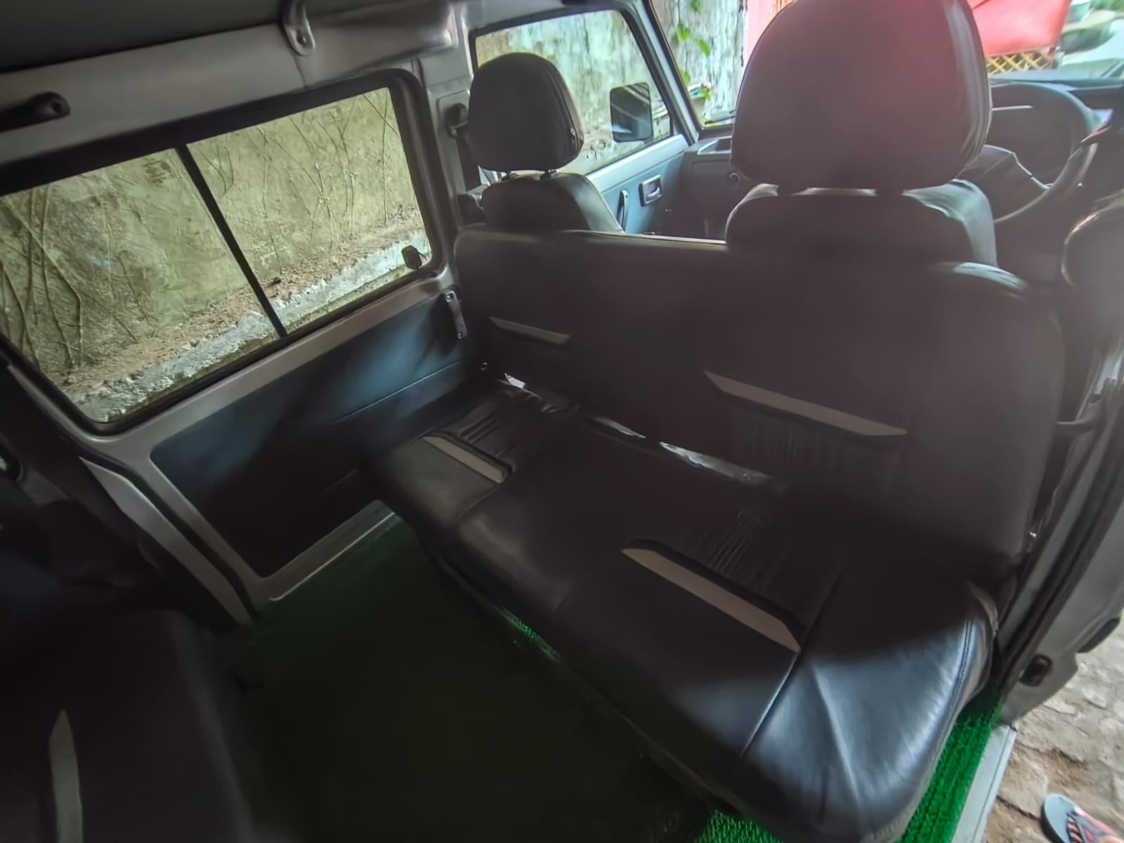 Maruti Suzuki Omni - Photo 6