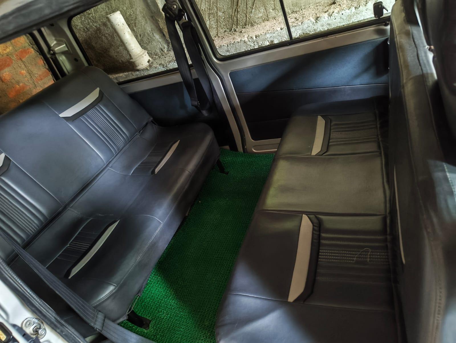 Maruti Suzuki Omni - Photo 8