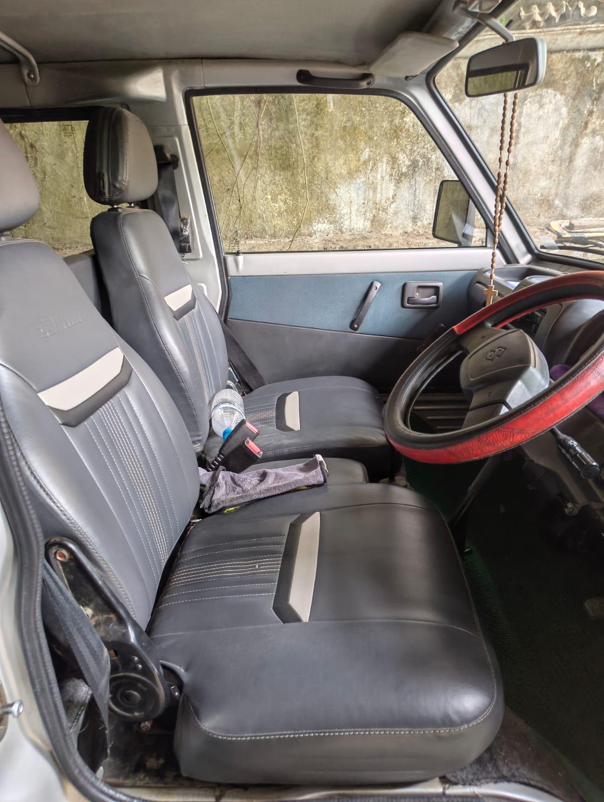 Maruti Suzuki Omni - Photo 9