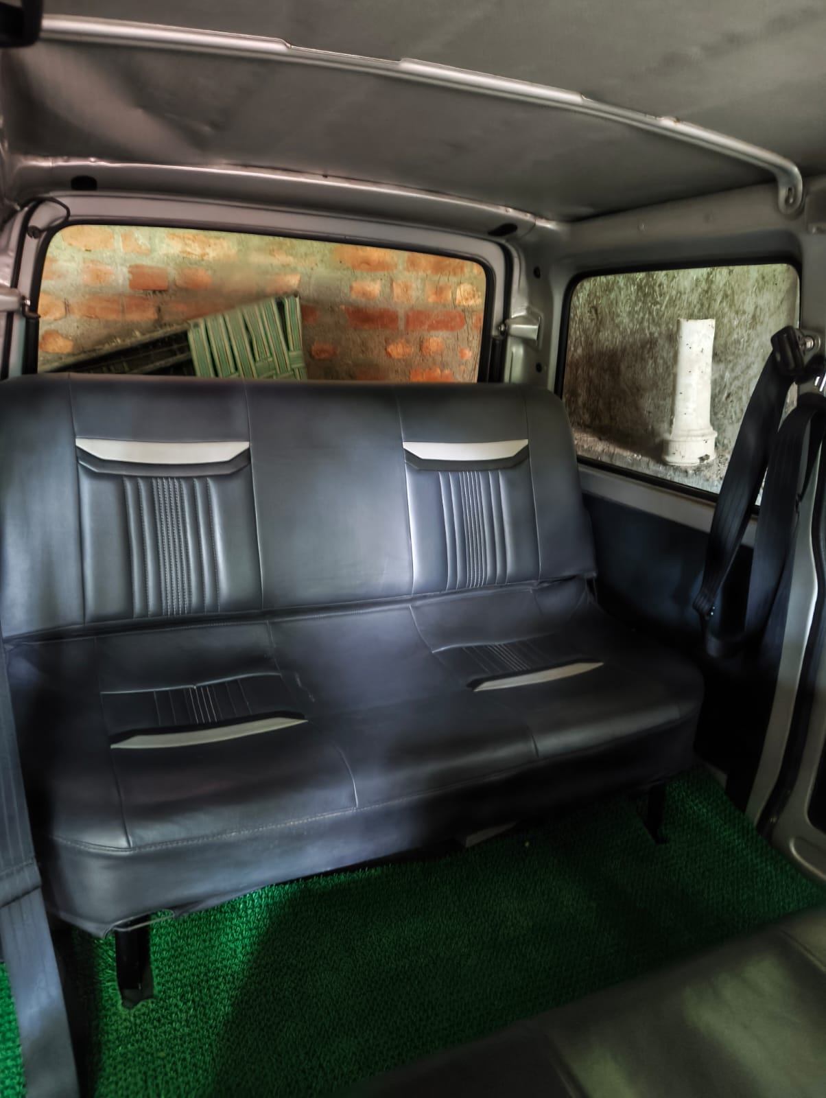 Maruti Suzuki Omni - Photo 10