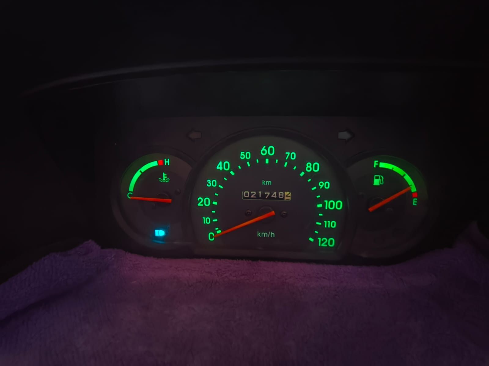 Maruti Suzuki Omni - Photo 11