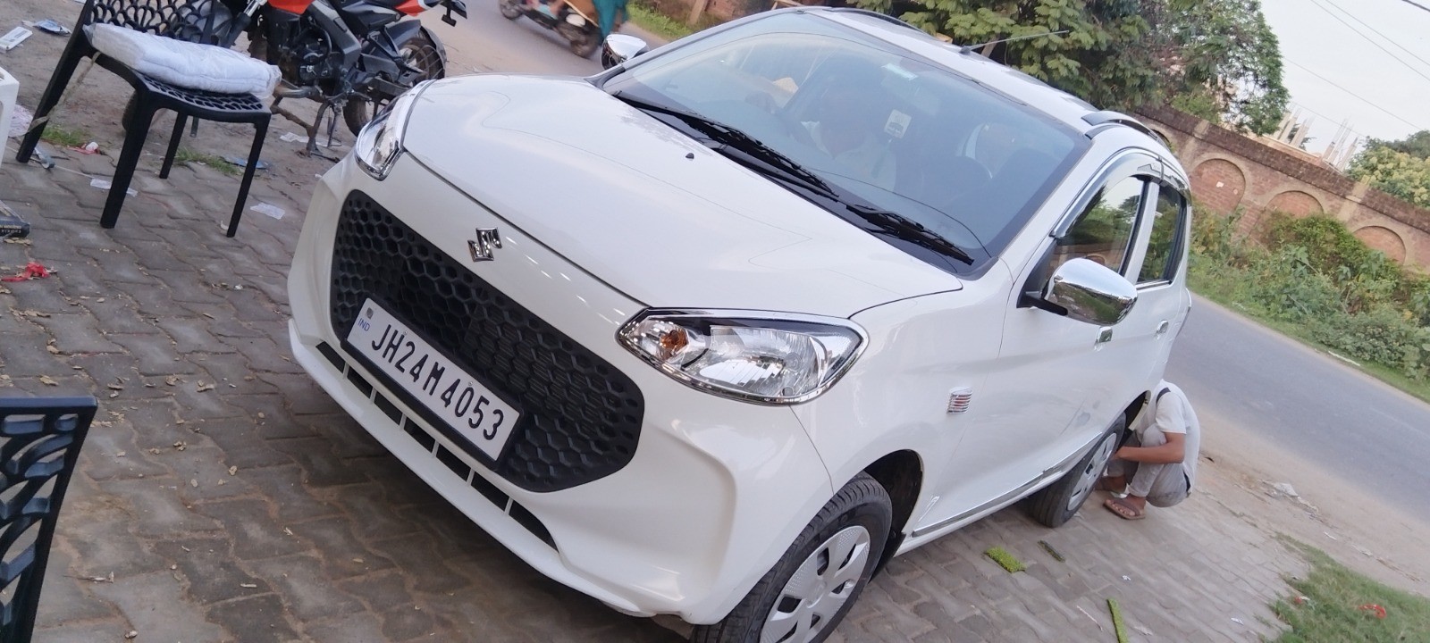 Maruti Suzuki Alto K10 - Photo 3
