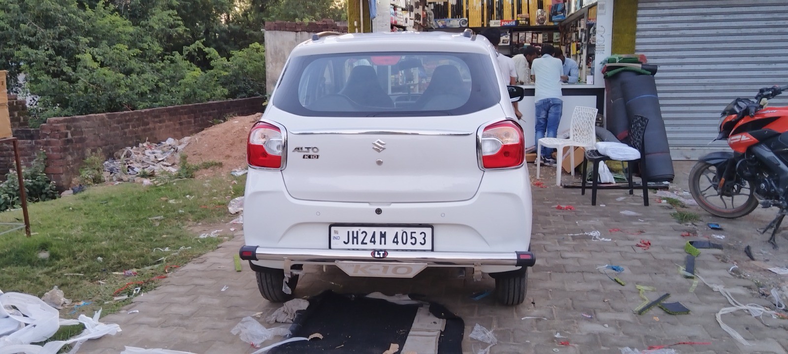 Maruti Suzuki Alto K10 - Photo 4