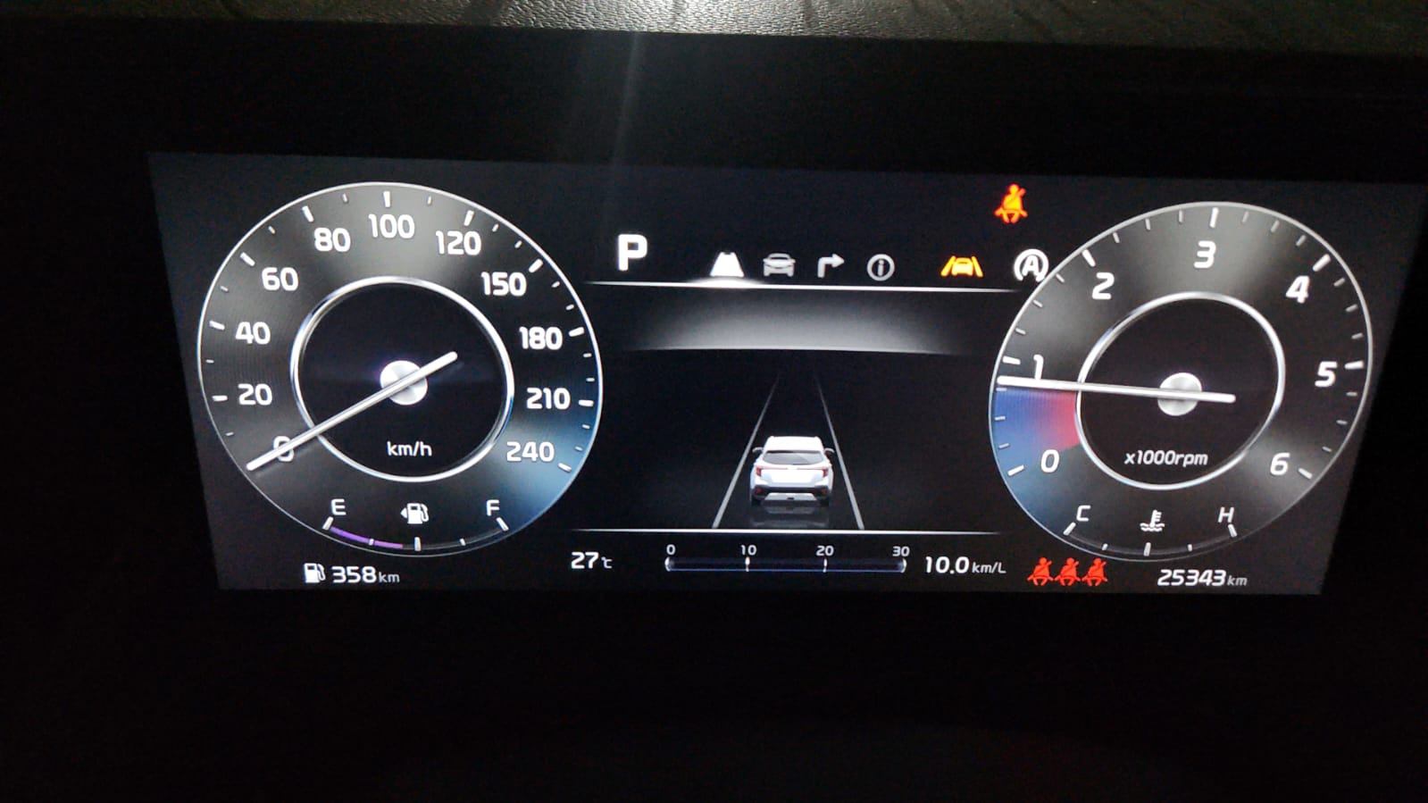Kia Seltos - Photo 6