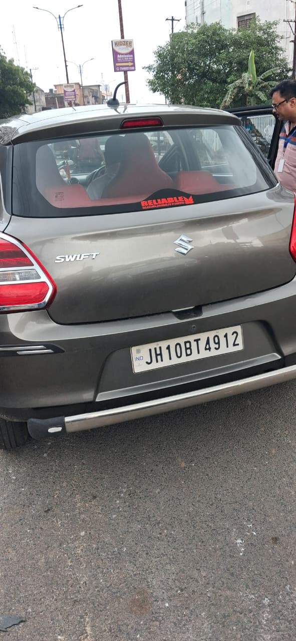 Maruti Suzuki Swift - Photo 4
