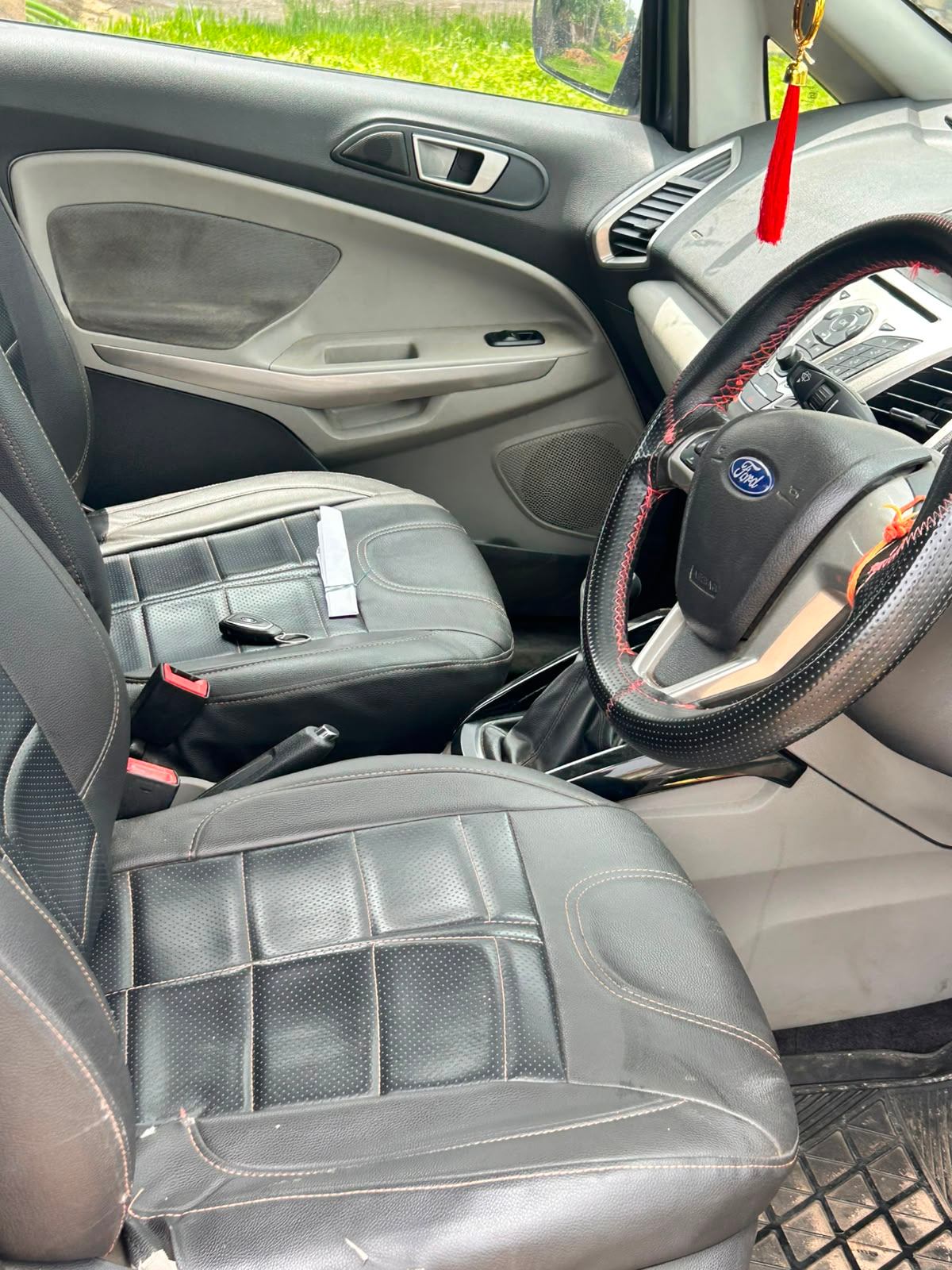 Ford EcoSport - Photo 2