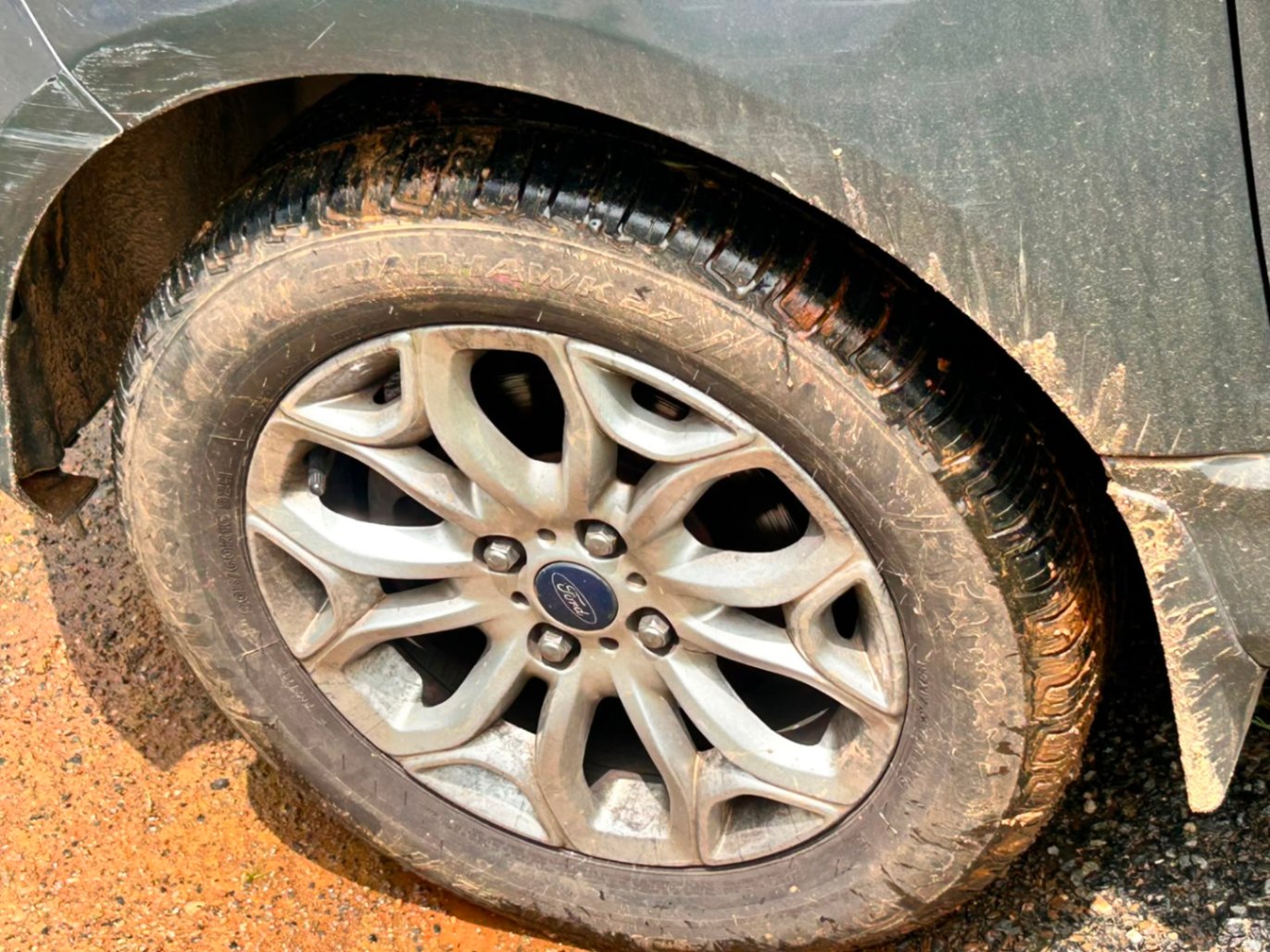 Ford EcoSport - Photo 3