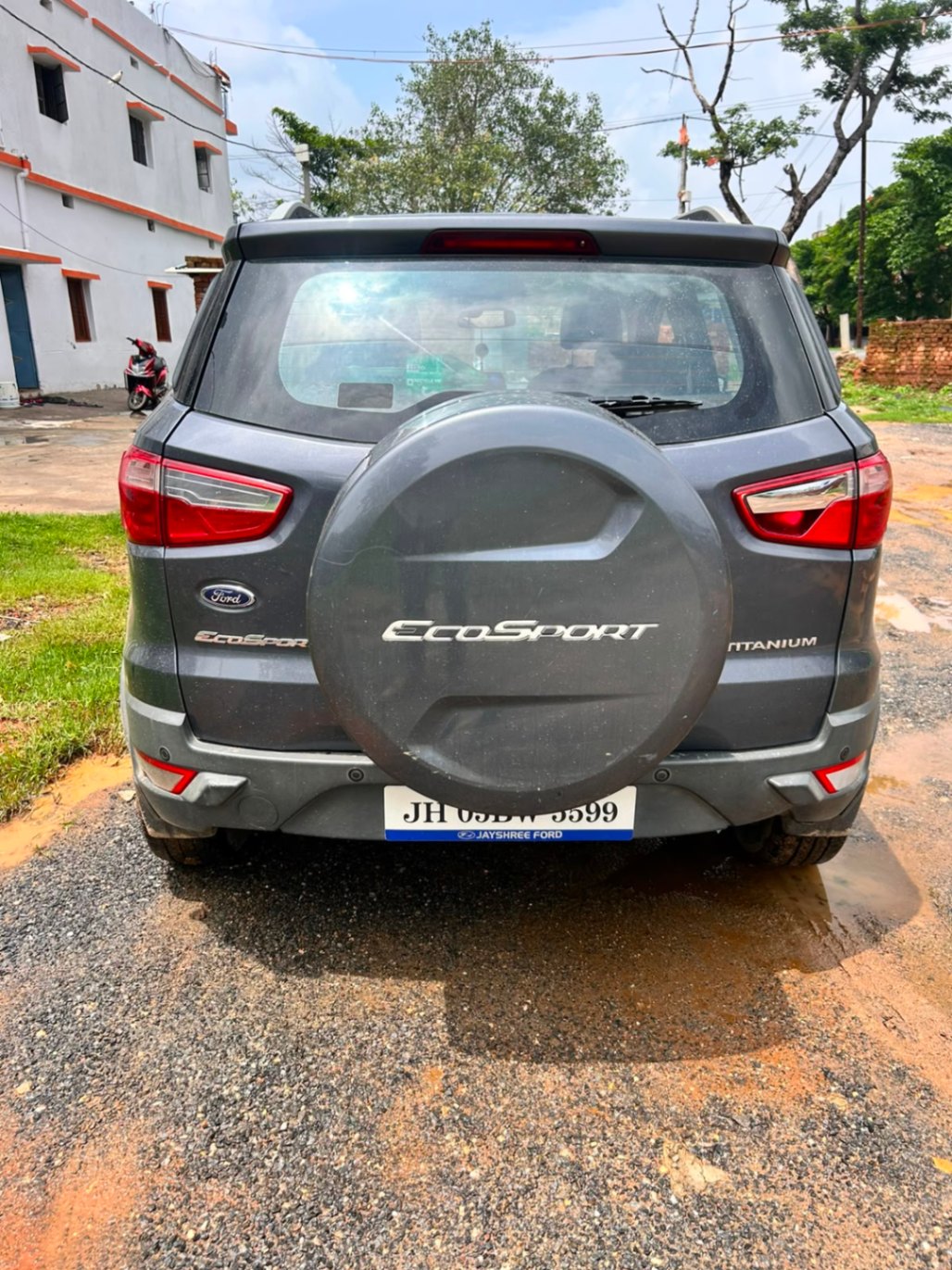 Ford EcoSport - Photo 4