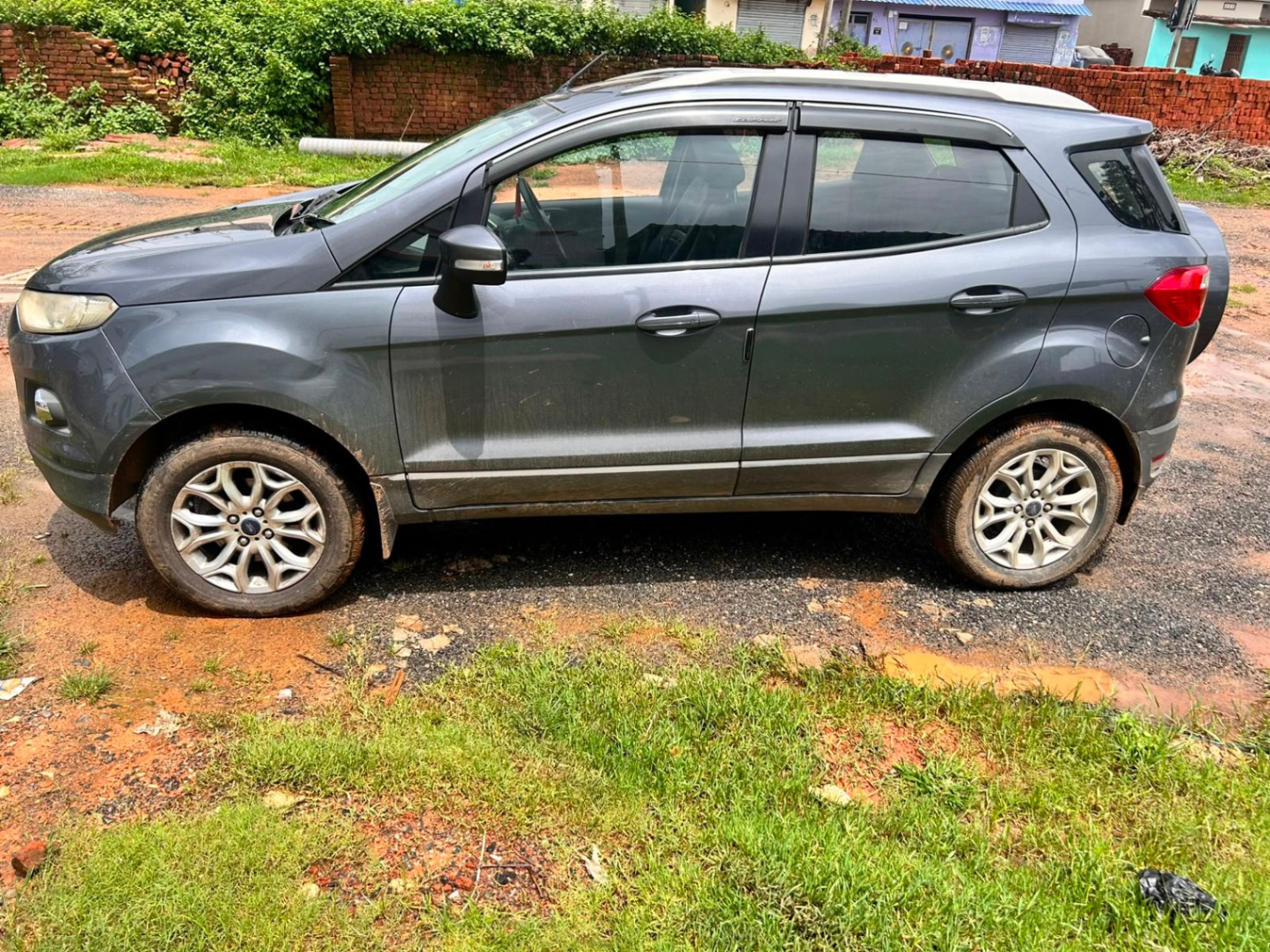 Ford EcoSport - Photo 5