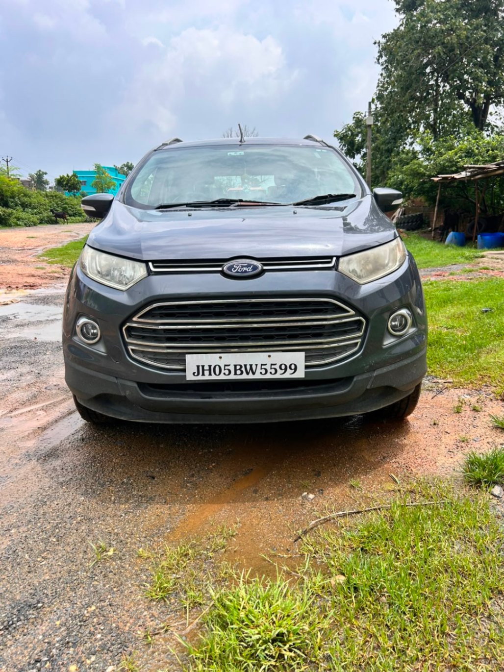 Ford EcoSport - Photo 6