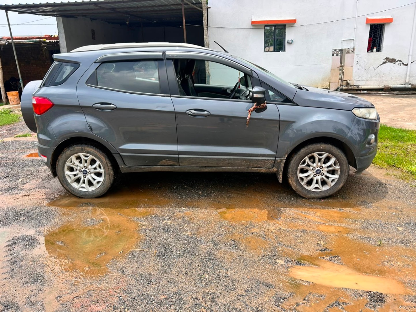 Ford EcoSport - Photo 8