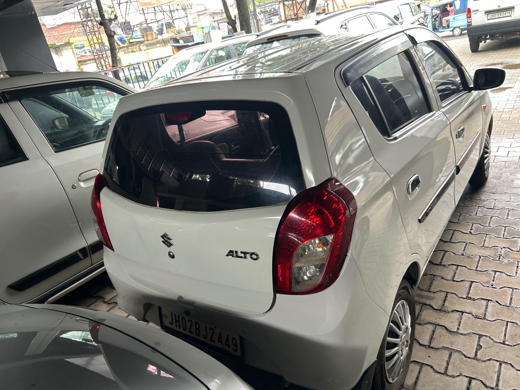 Maruti Suzuki Alto - View 3