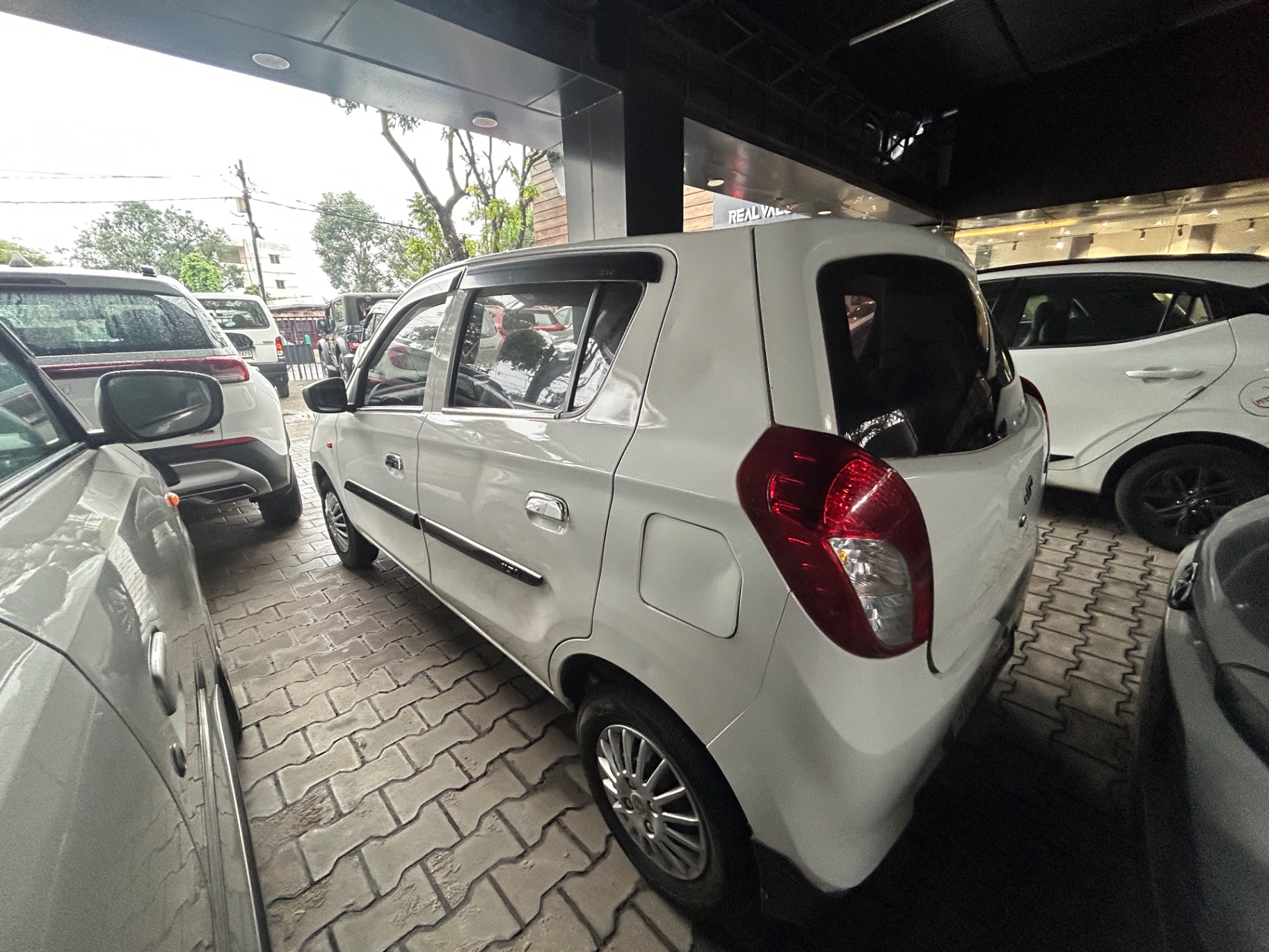 Maruti Suzuki Alto - View 4