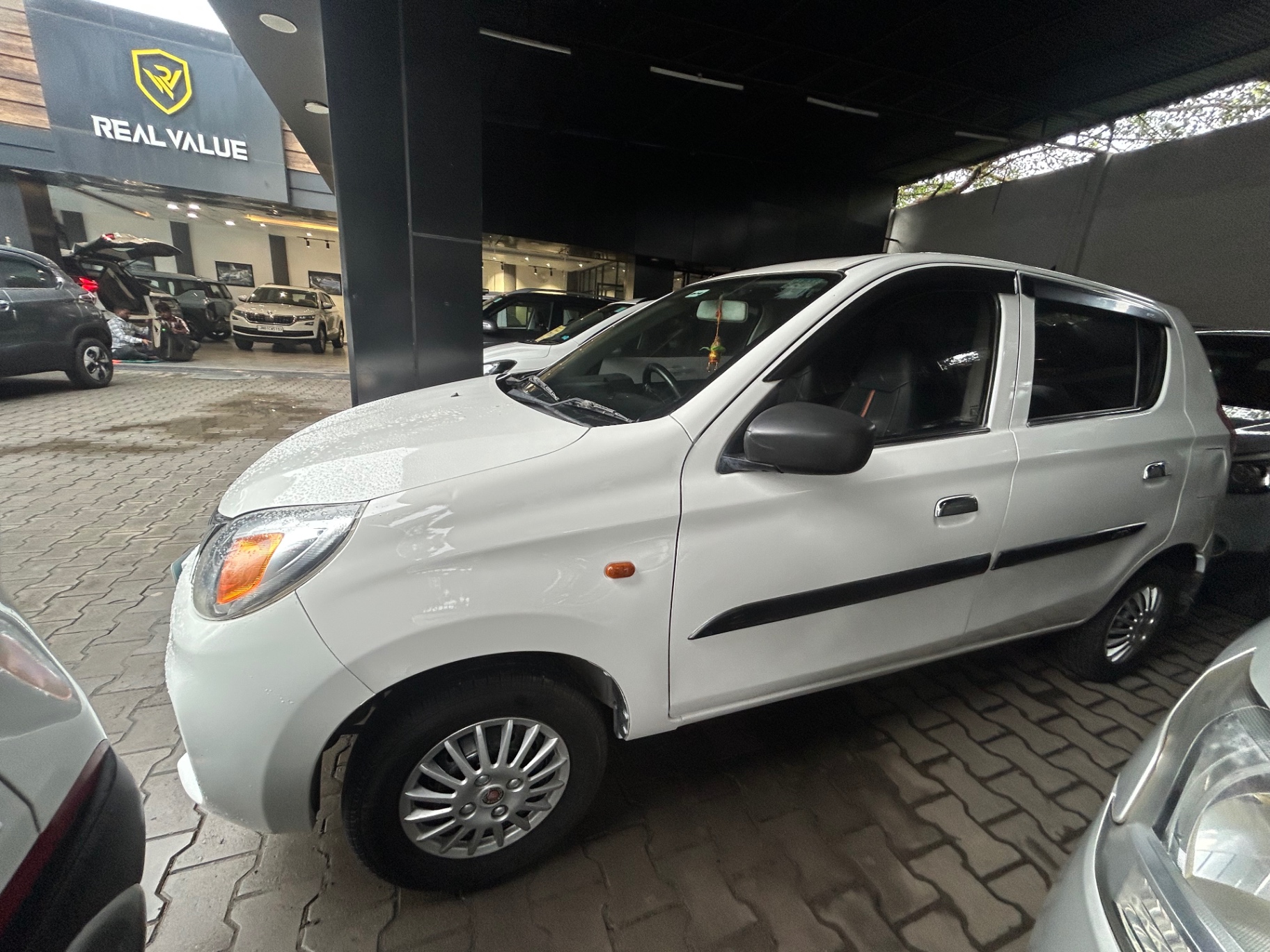 Maruti Suzuki Alto - View 5
