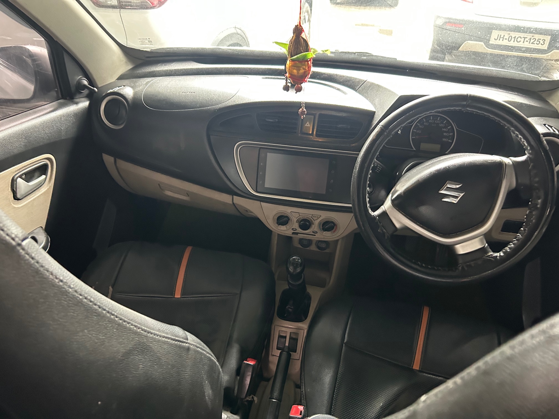 Maruti Suzuki Alto - View 8