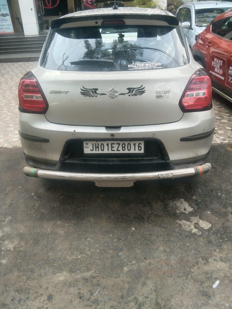 Maruti Suzuki Swift - Photo 4