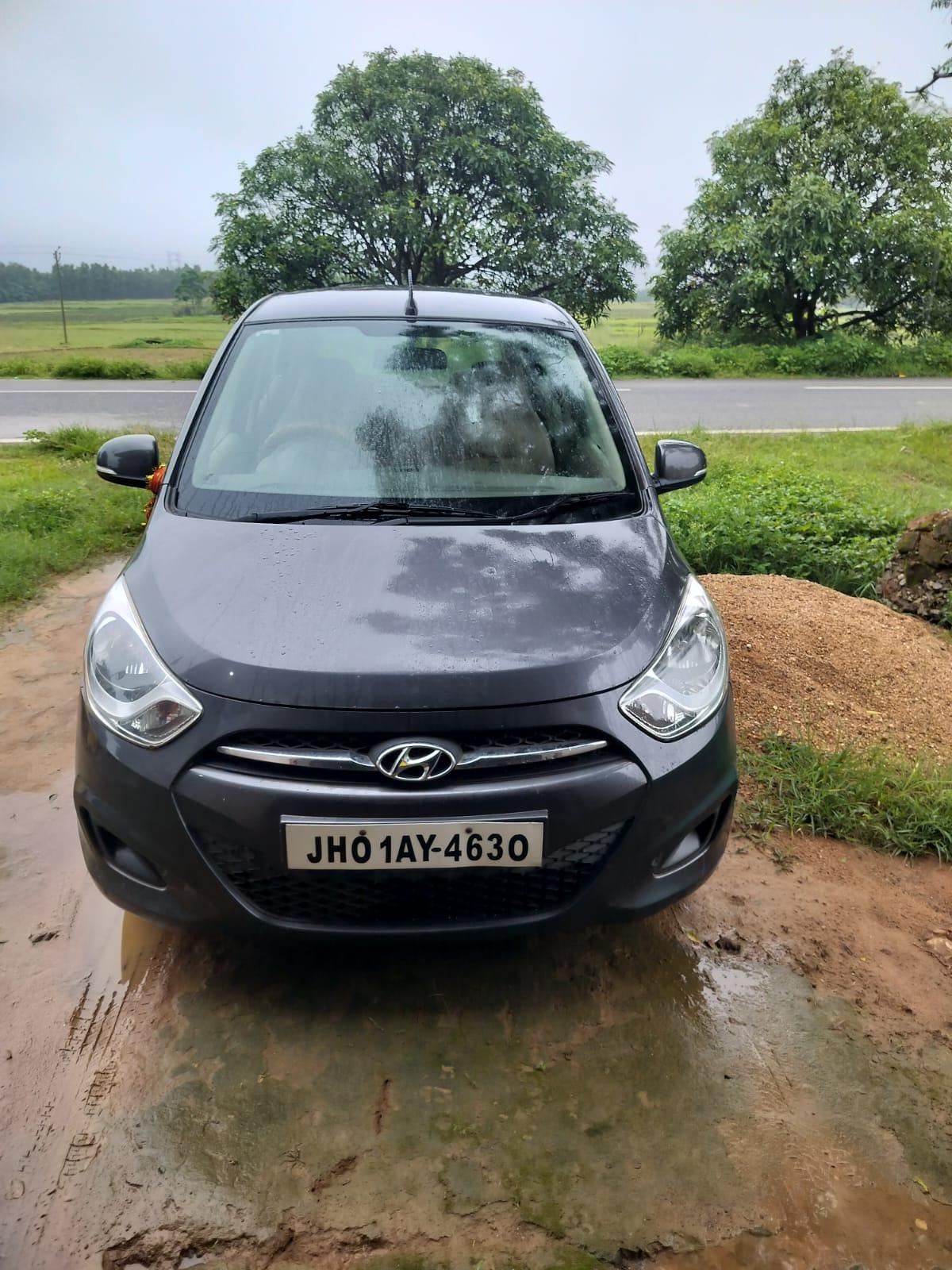 Hyundai i10 - Photo 3