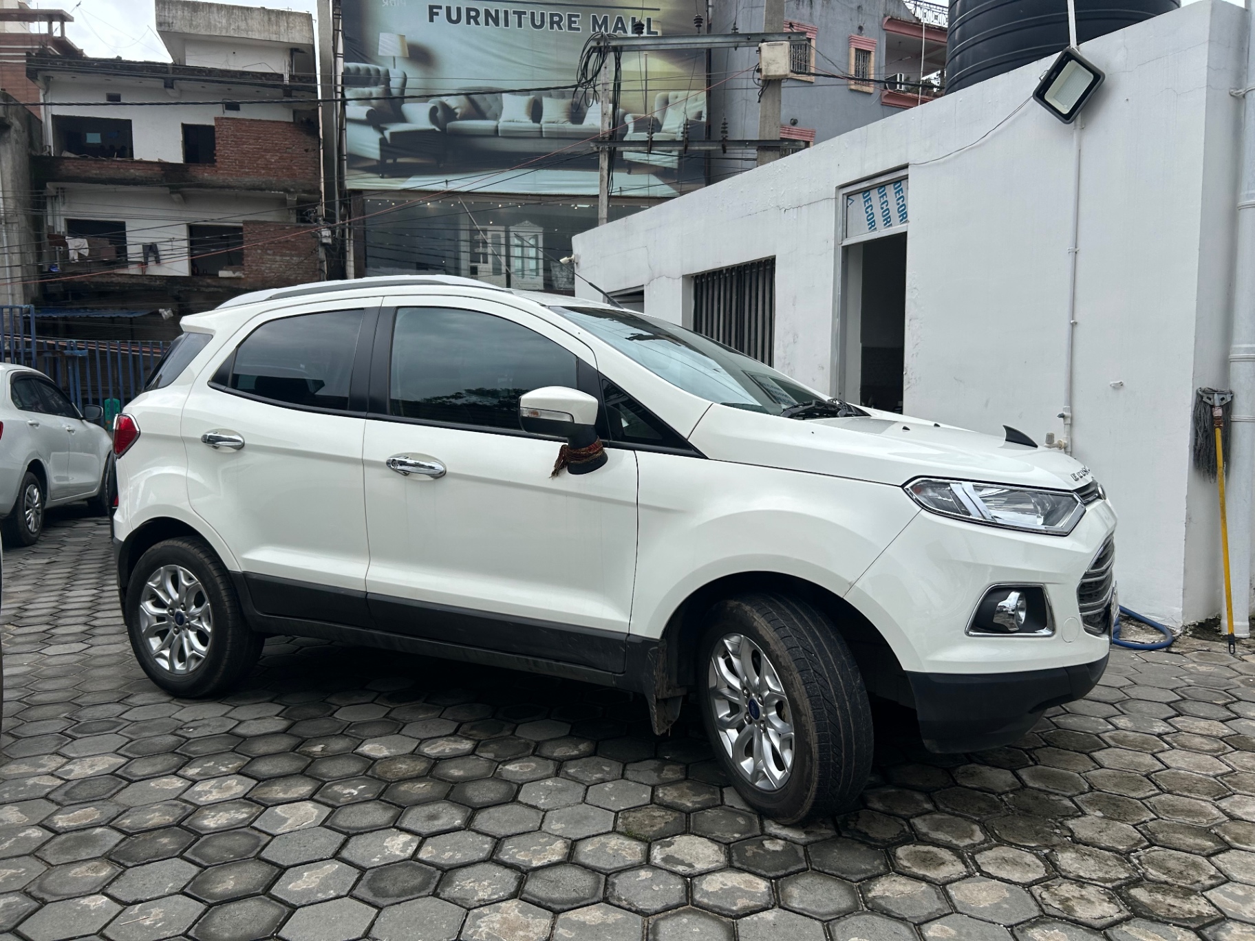 Ford EcoSport - View 2
