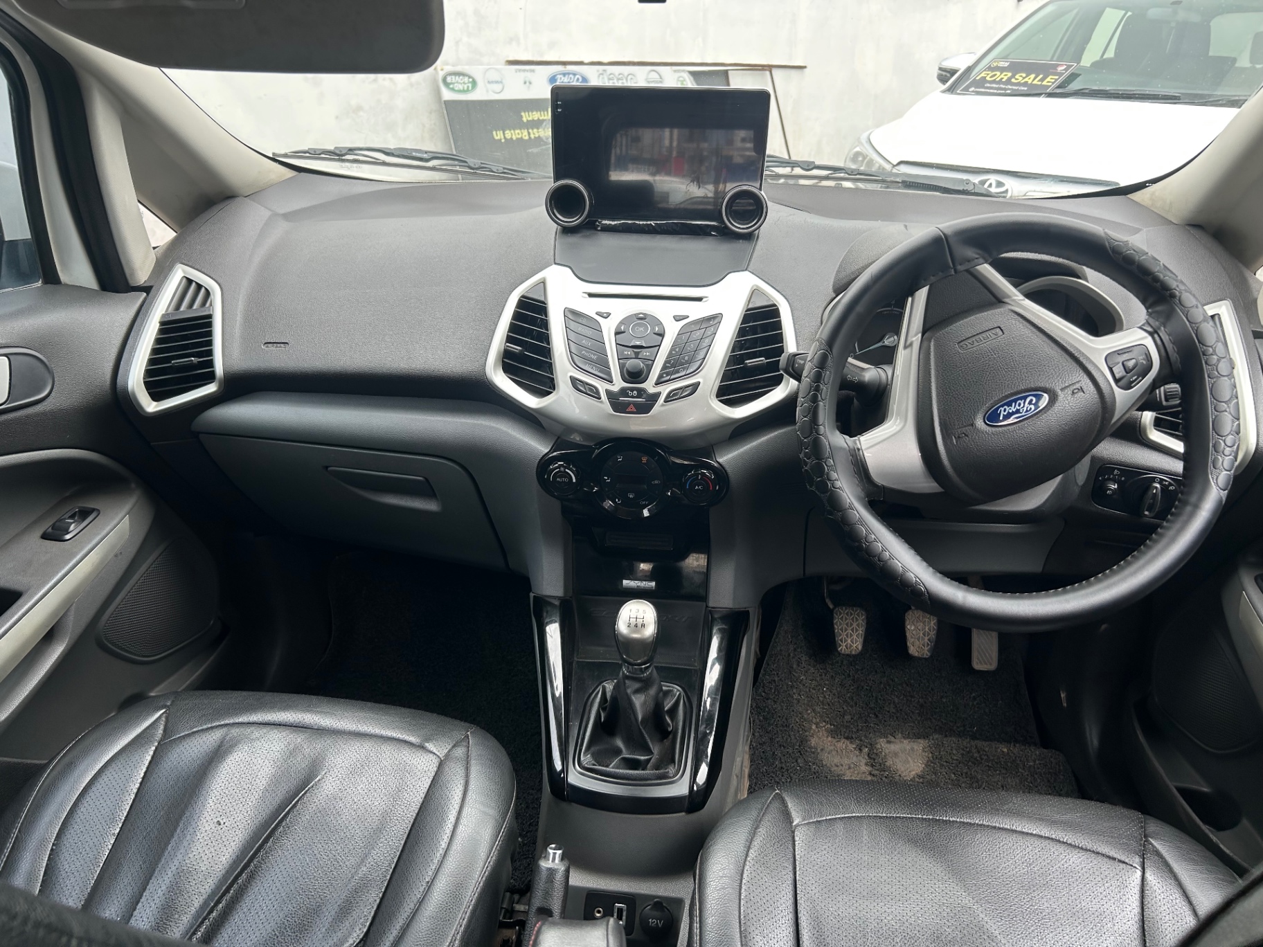 Ford EcoSport - View 7