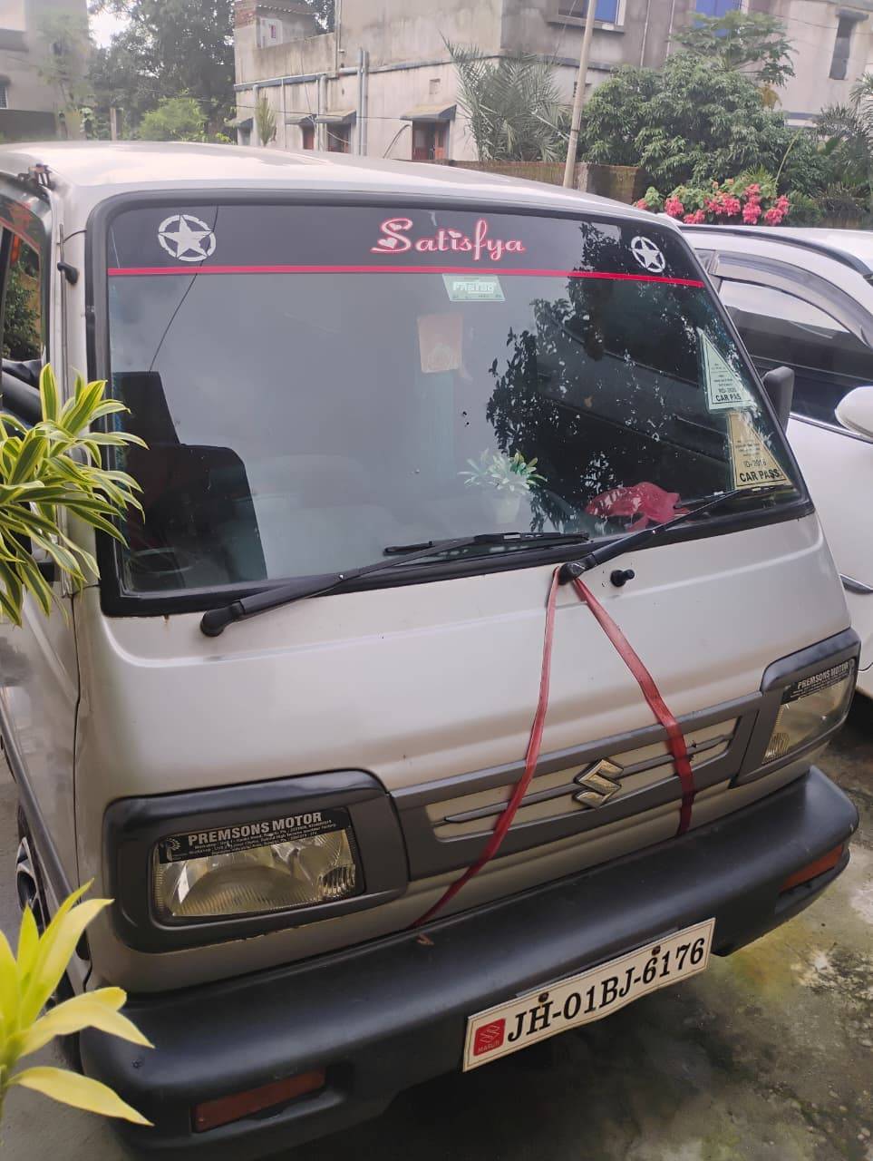 Maruti Suzuki Omni - Photo 2