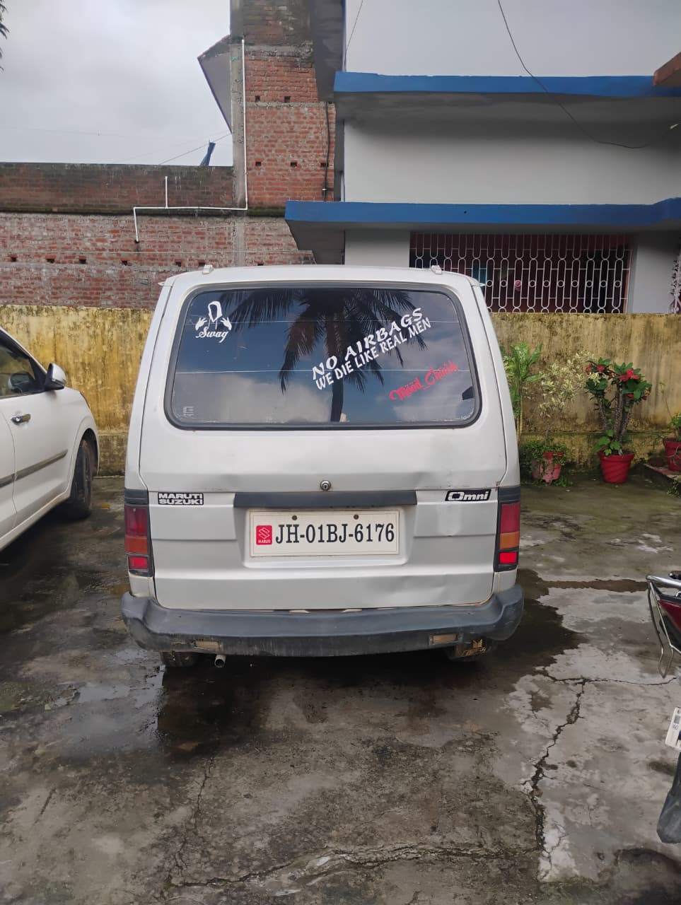 Maruti Suzuki Omni - Photo 3